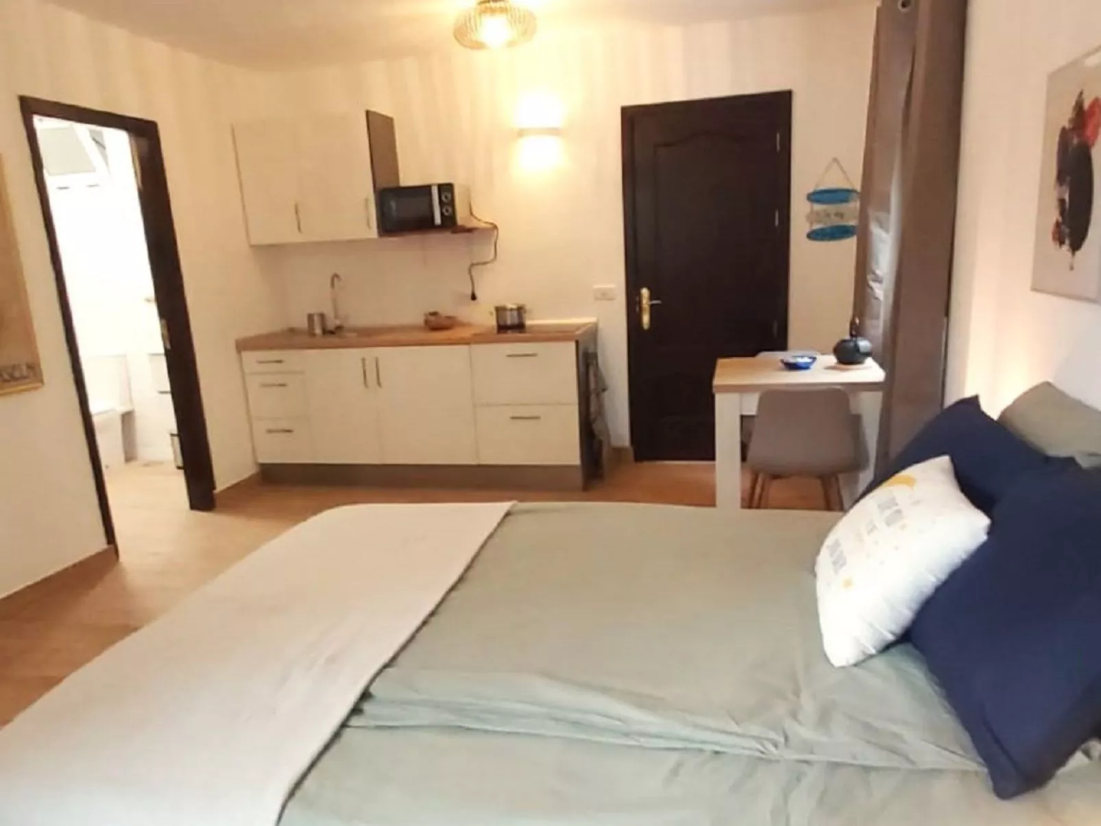 Casa Alicia Studio 2-Binnen