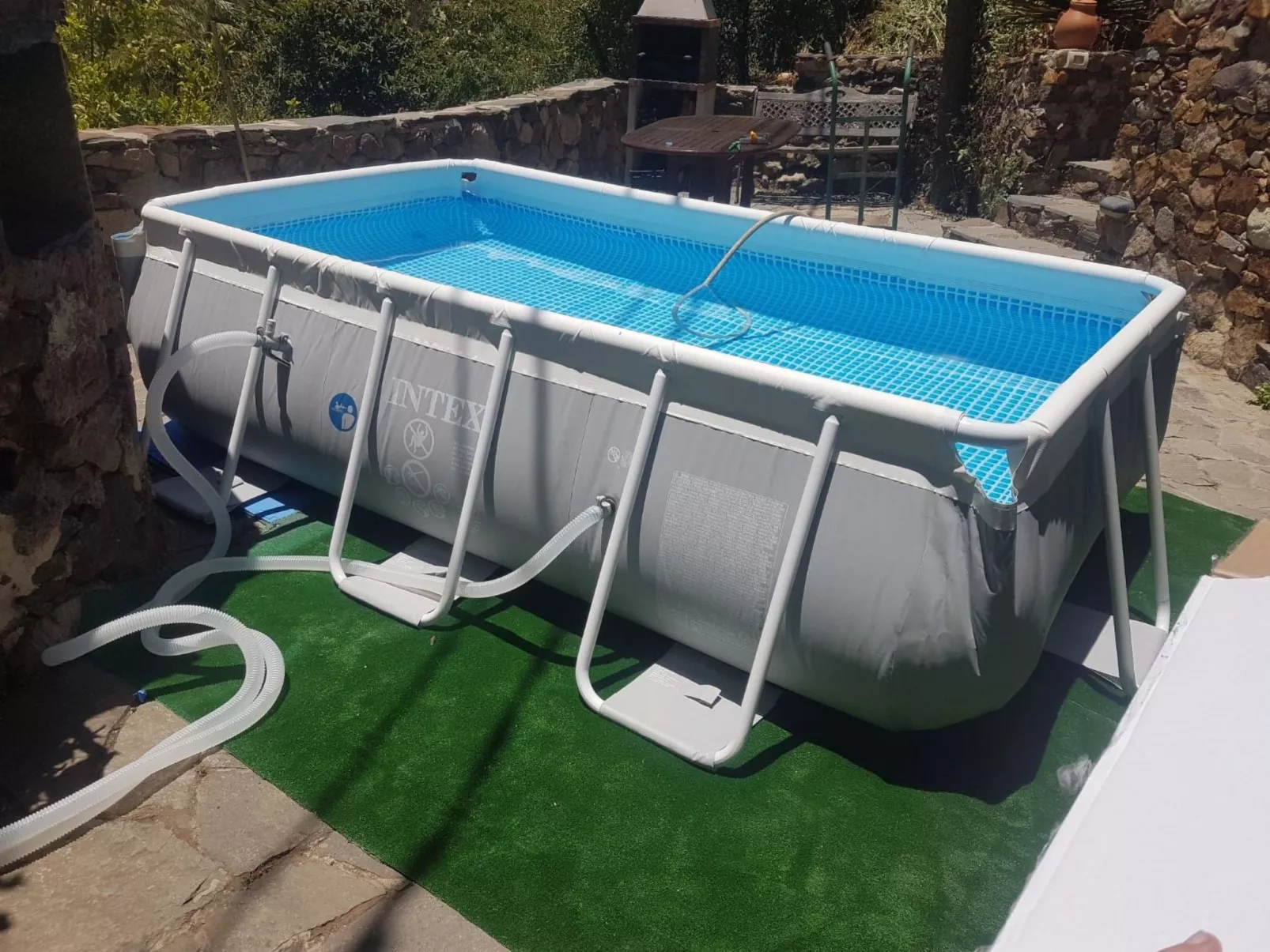 Landhaus Pepita la de las flores-Binnen