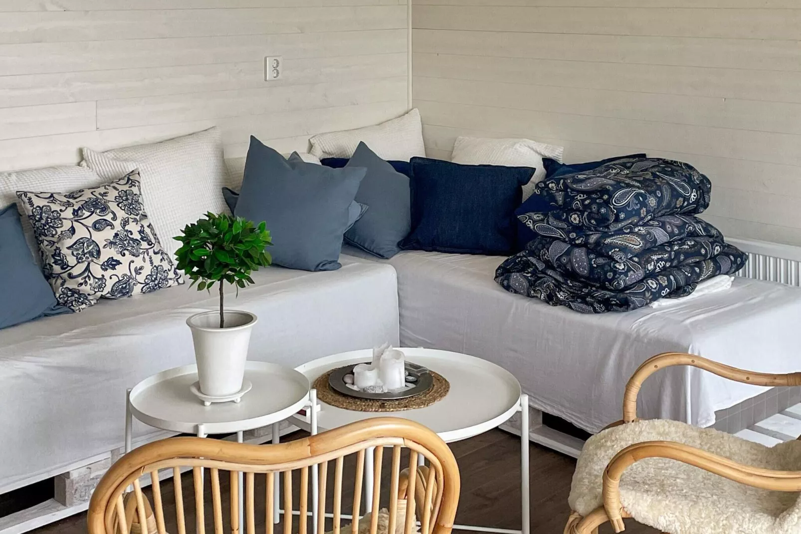 4 sterren vakantie huis in Hok-By Traum-Binnen