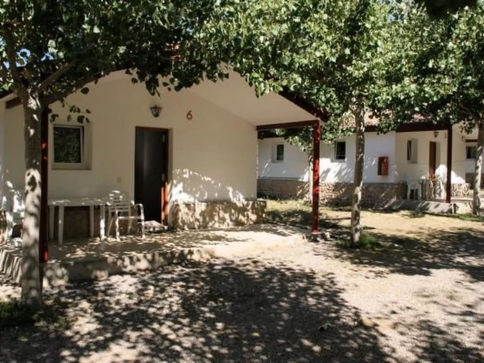 Gemütlicher Ferienbungalow Isabena-Image-tags.info