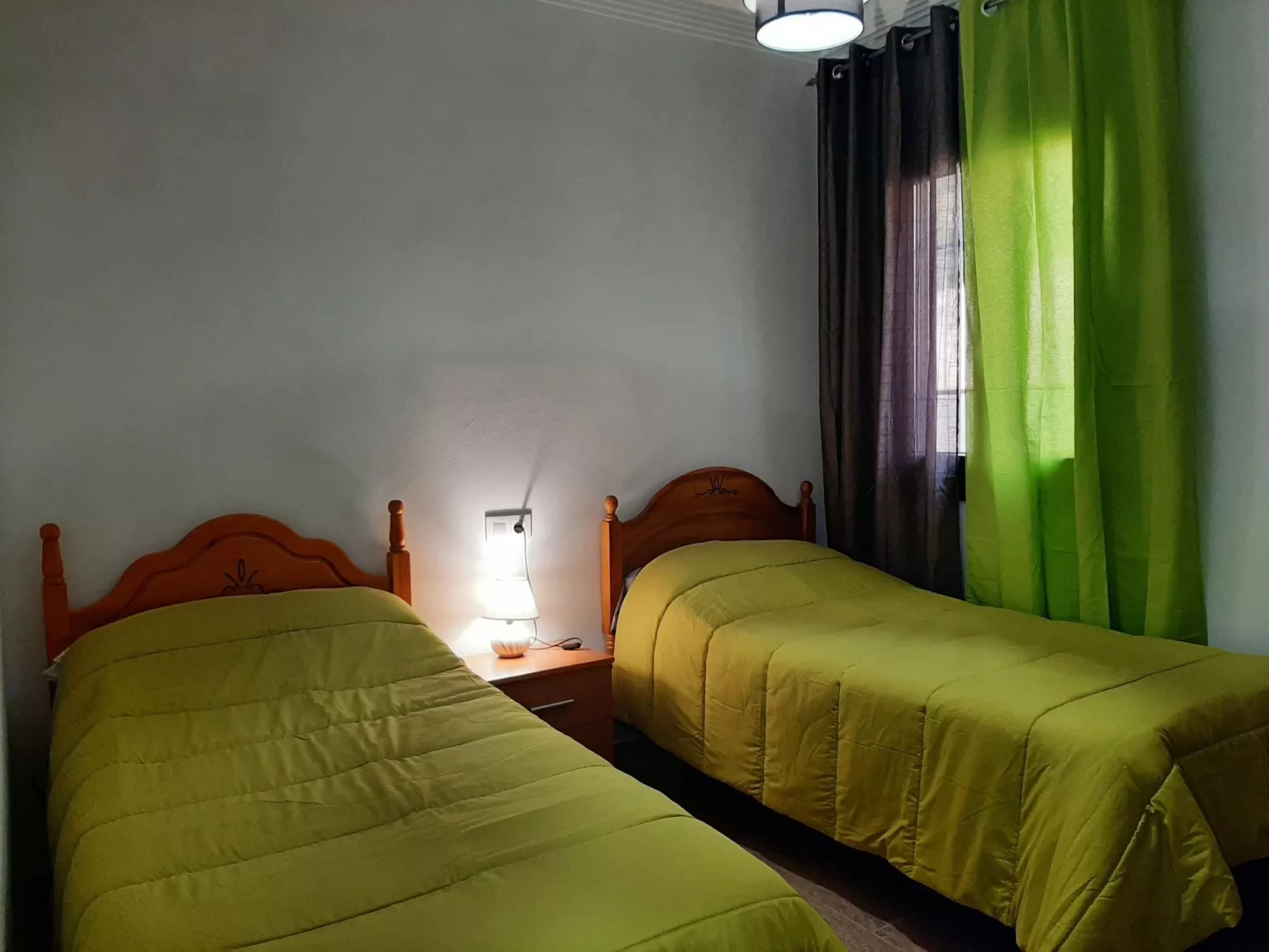 Ländliches Anwesen Villa Madrid Alcazar-Binnen