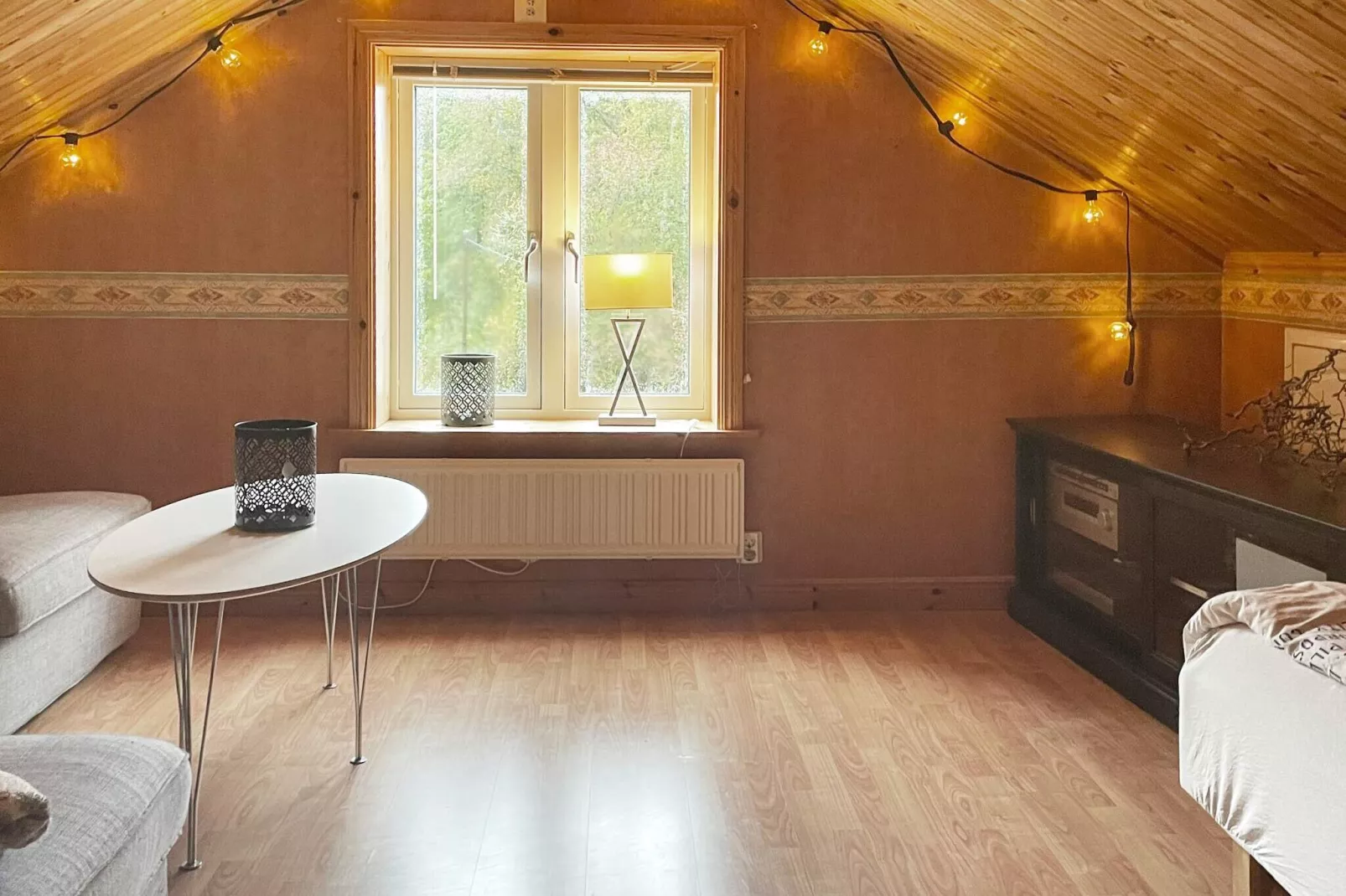 4 sterren vakantie huis in Hok-By Traum-Binnen