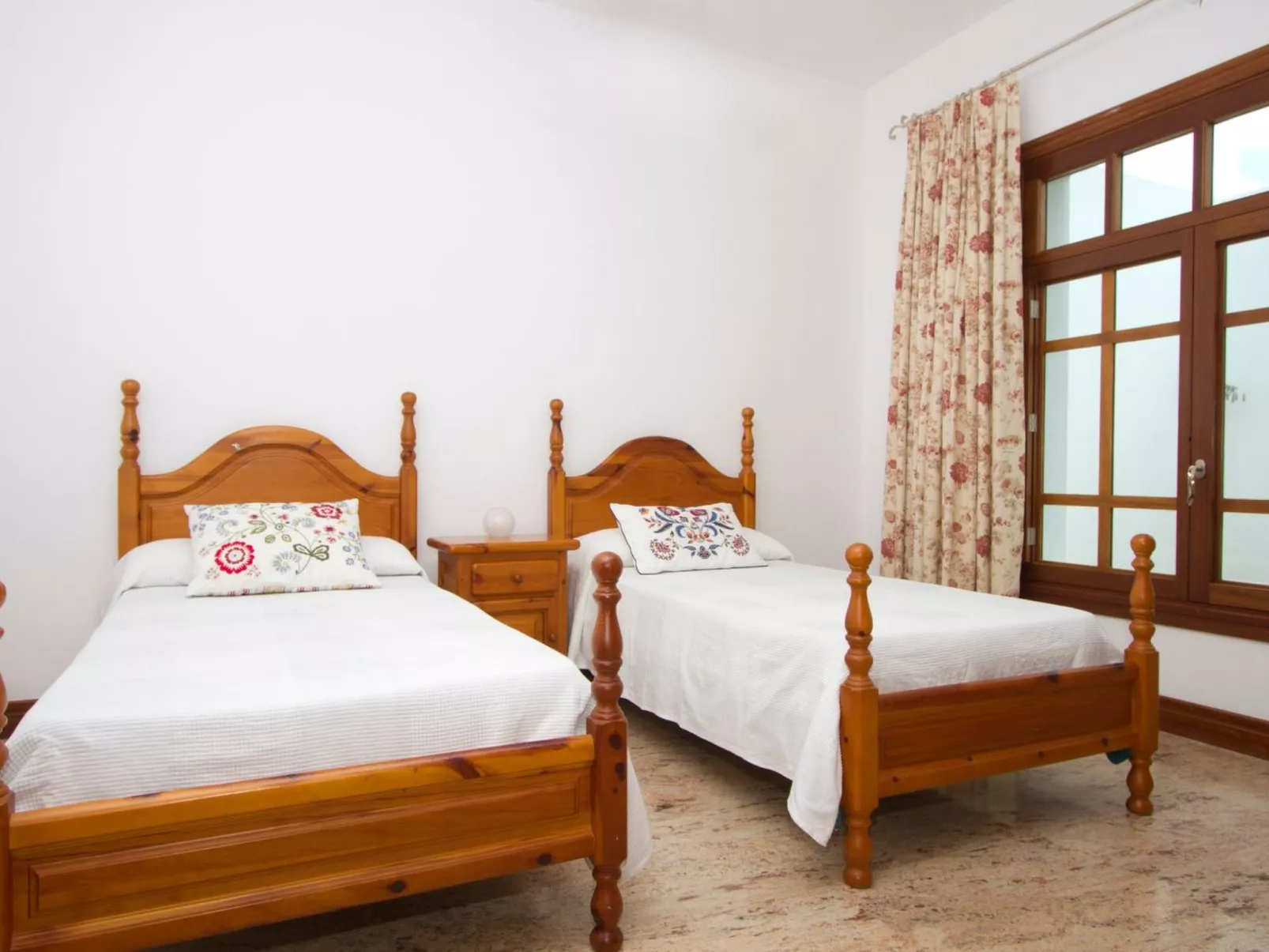 Ruhiges Landhaus Remedios mit Panoramablick-Binnen