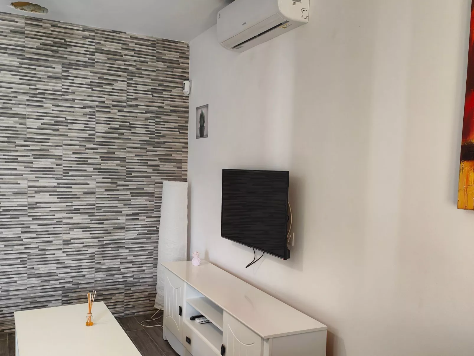 Ländliches Wohnen El Viejo Olivo-Binnen