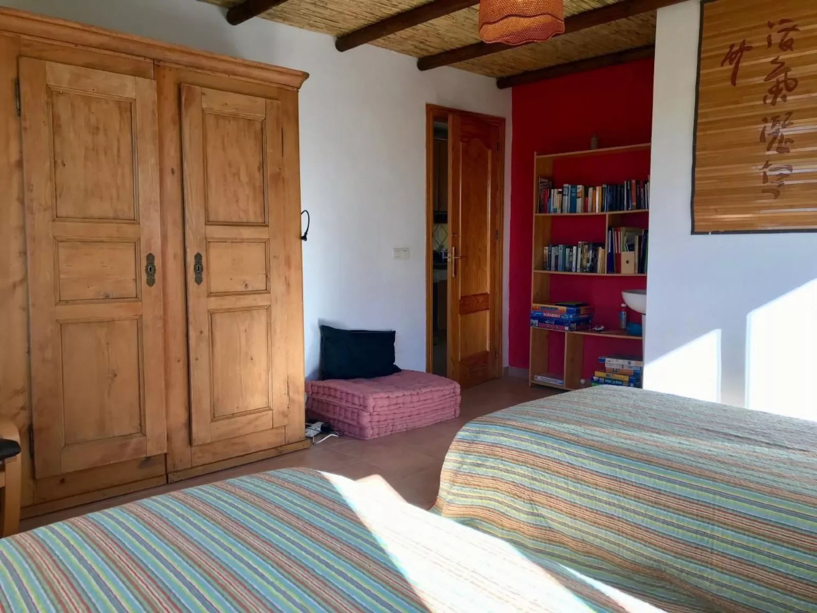 La Madrugada, Unterkunft mit allem Komfort auf dem Land-Binnen