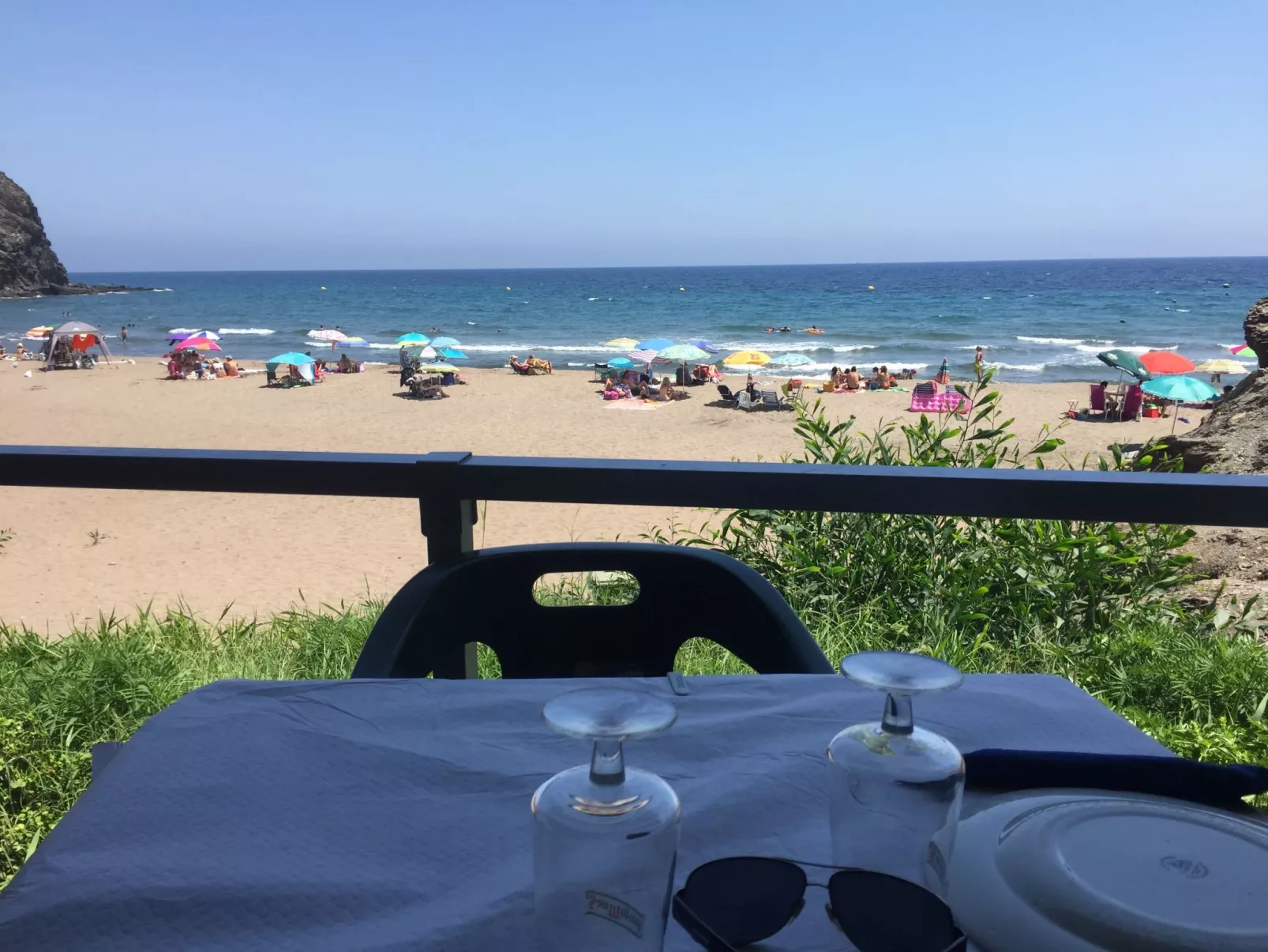 Casa Maravilla in der Nähe der Küste. Frieden und Ruhe.-Binnen