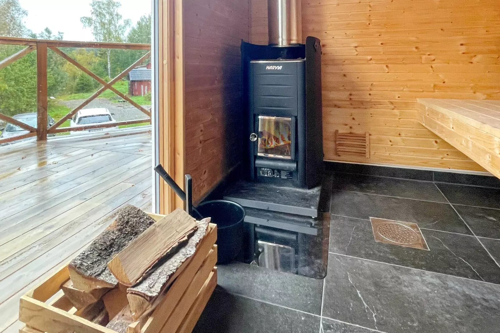 4 sterren vakantie huis in Hok-By Traum-Binnen