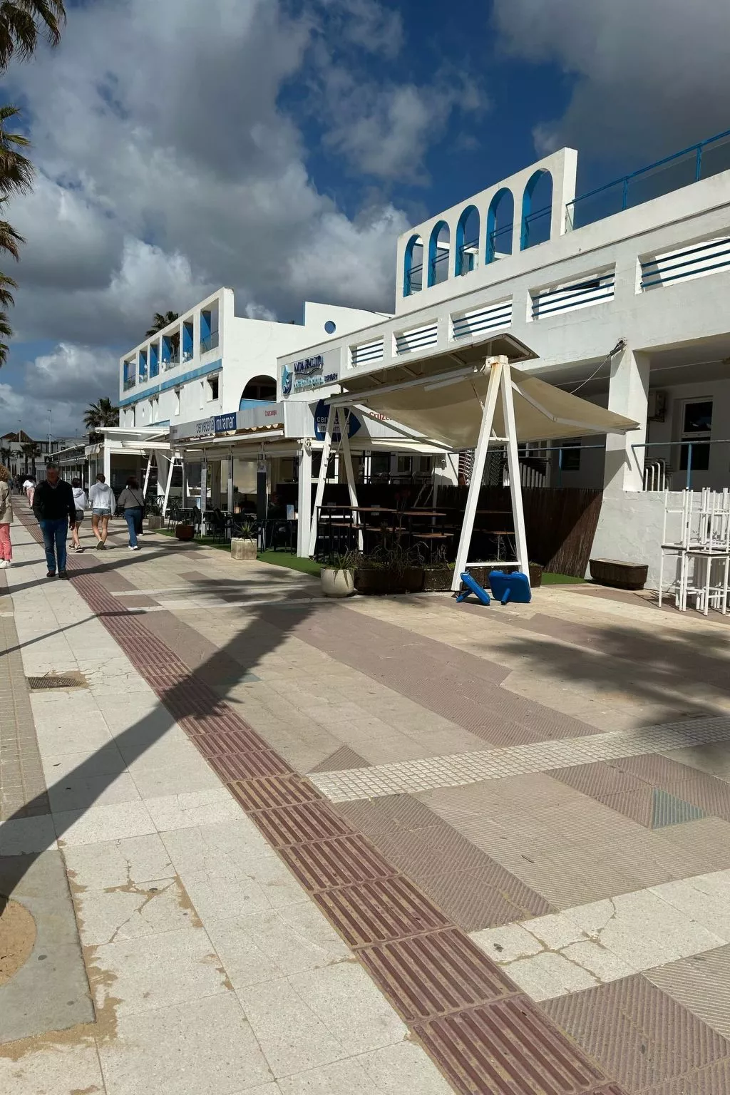 In der Nähe des Golfplatzes-Buiten