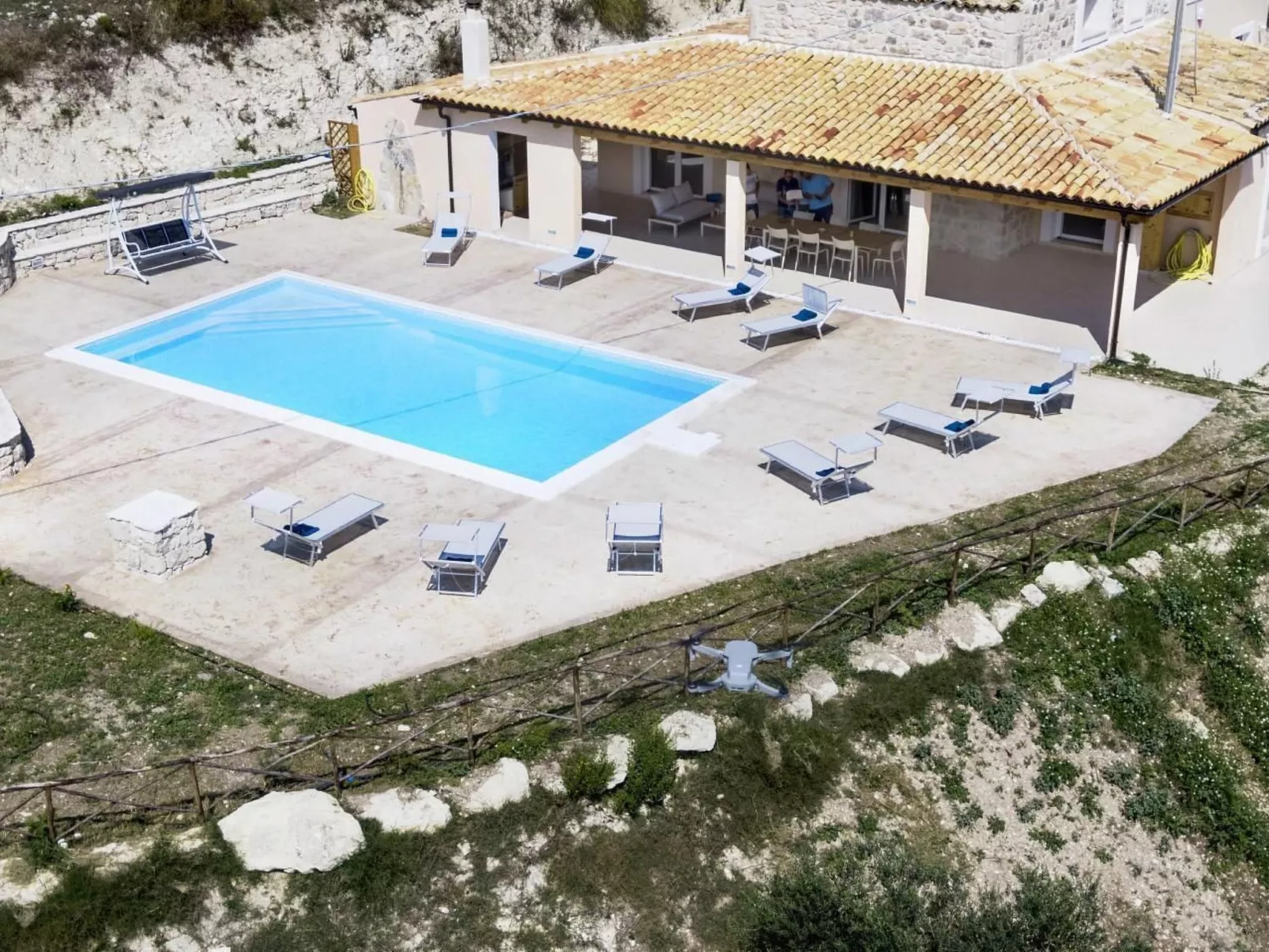 Villa Belvedere-Binnen