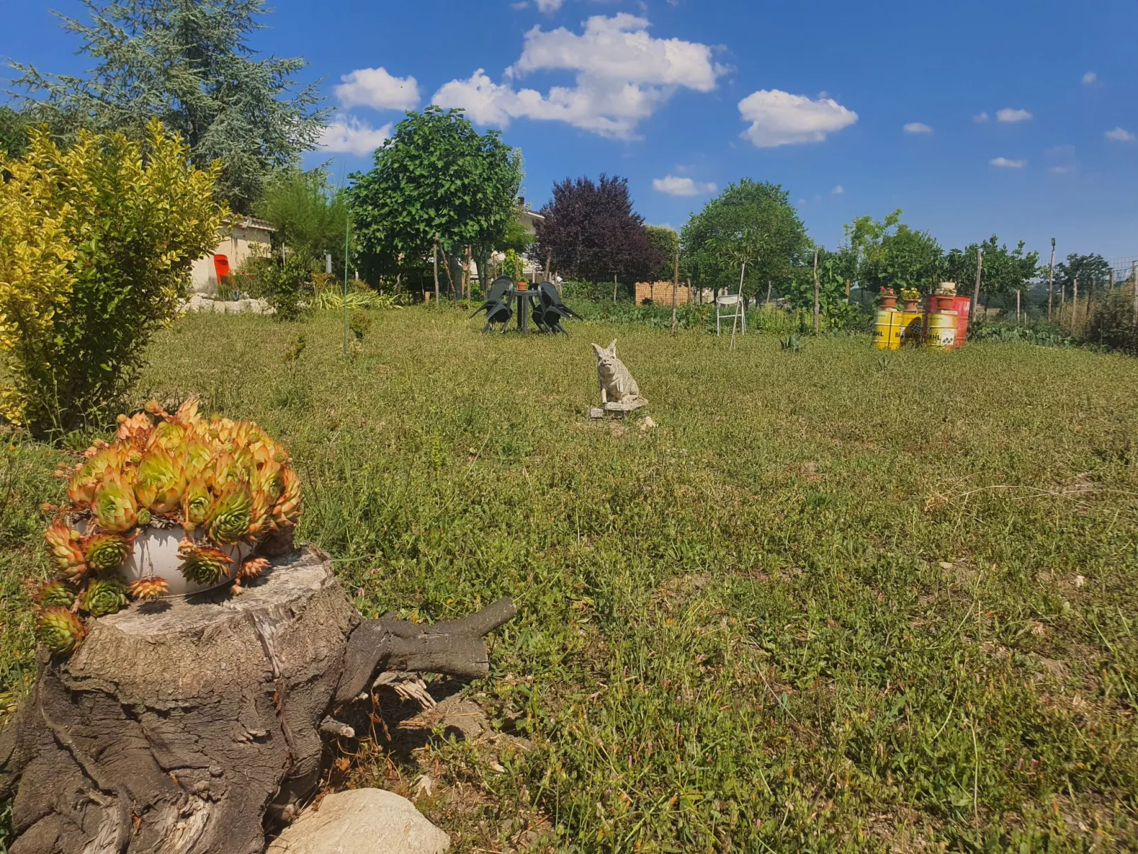 Unterkunft Santa Lucia bei Holiday World-Buiten