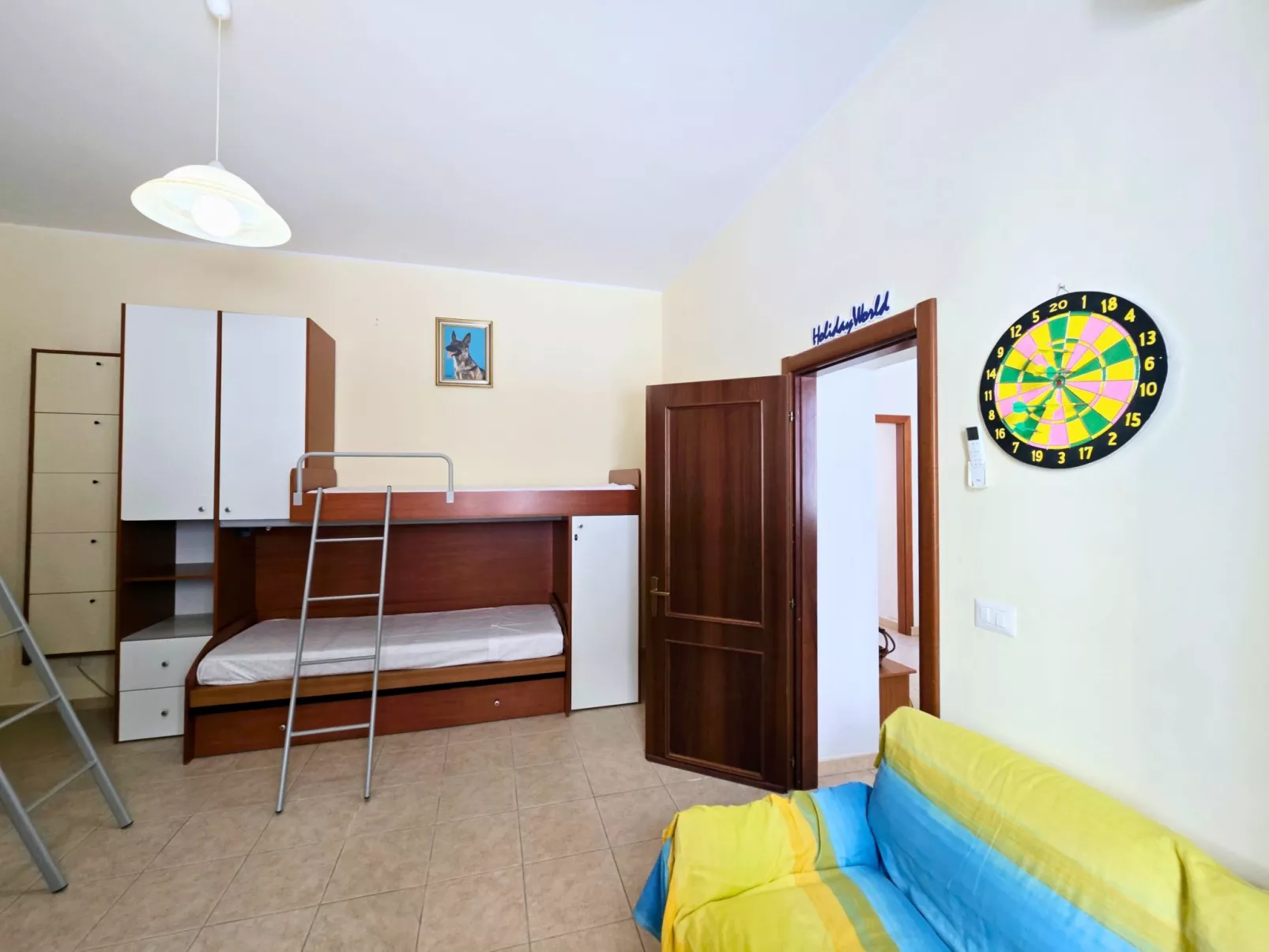 Villapiana Milano Haus von Holiday World-Binnen