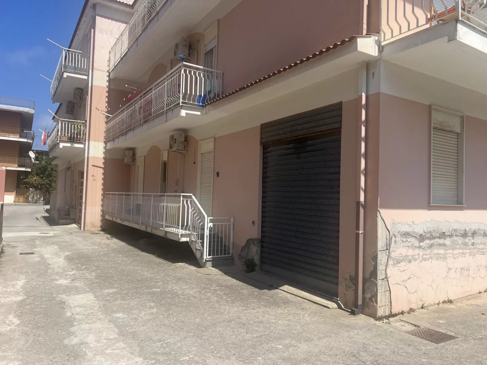 La Baia di Tindari' Ferienwohnung-Buiten