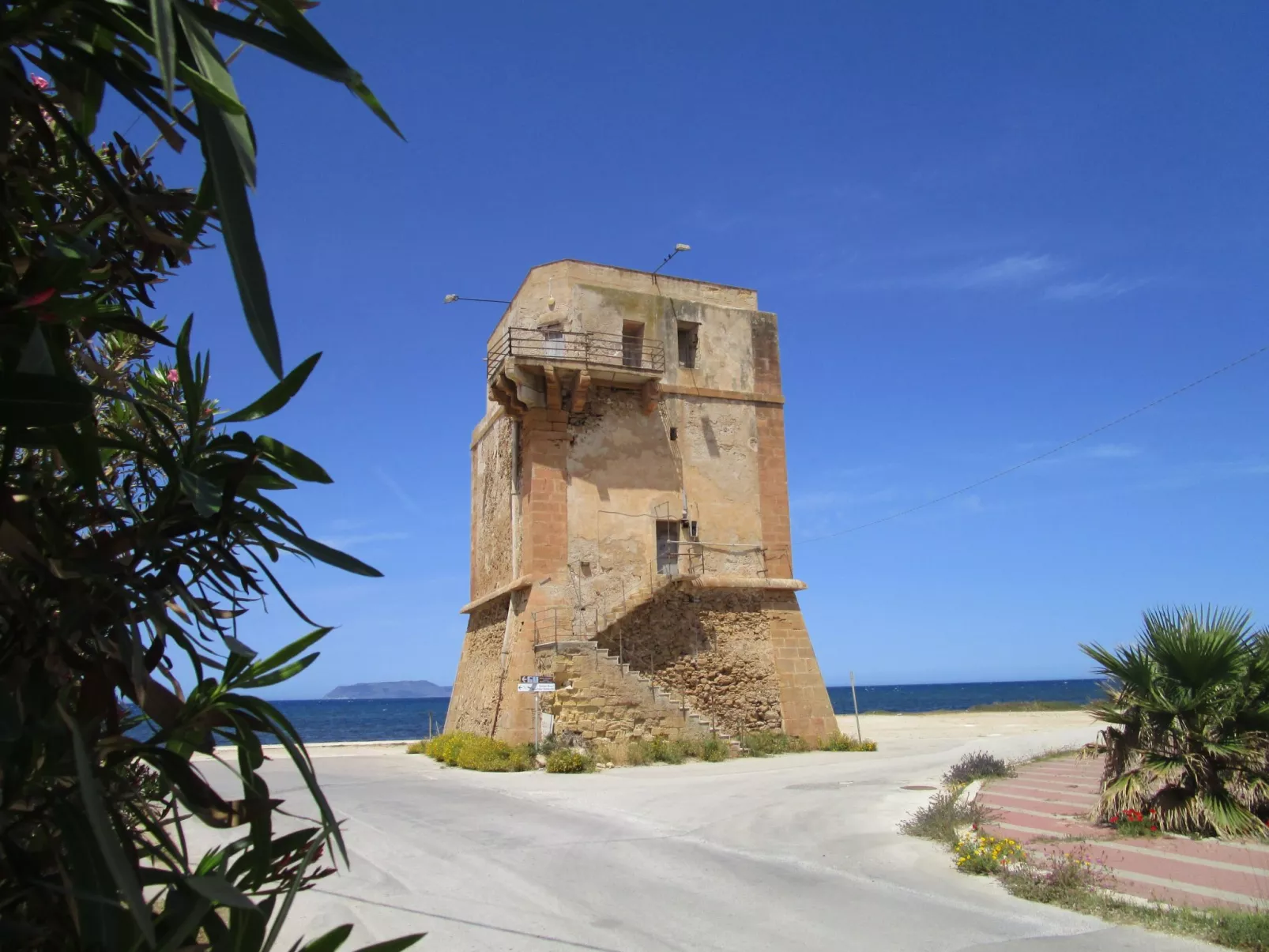 Casa Margherita Flughafen Birgi-Binnen