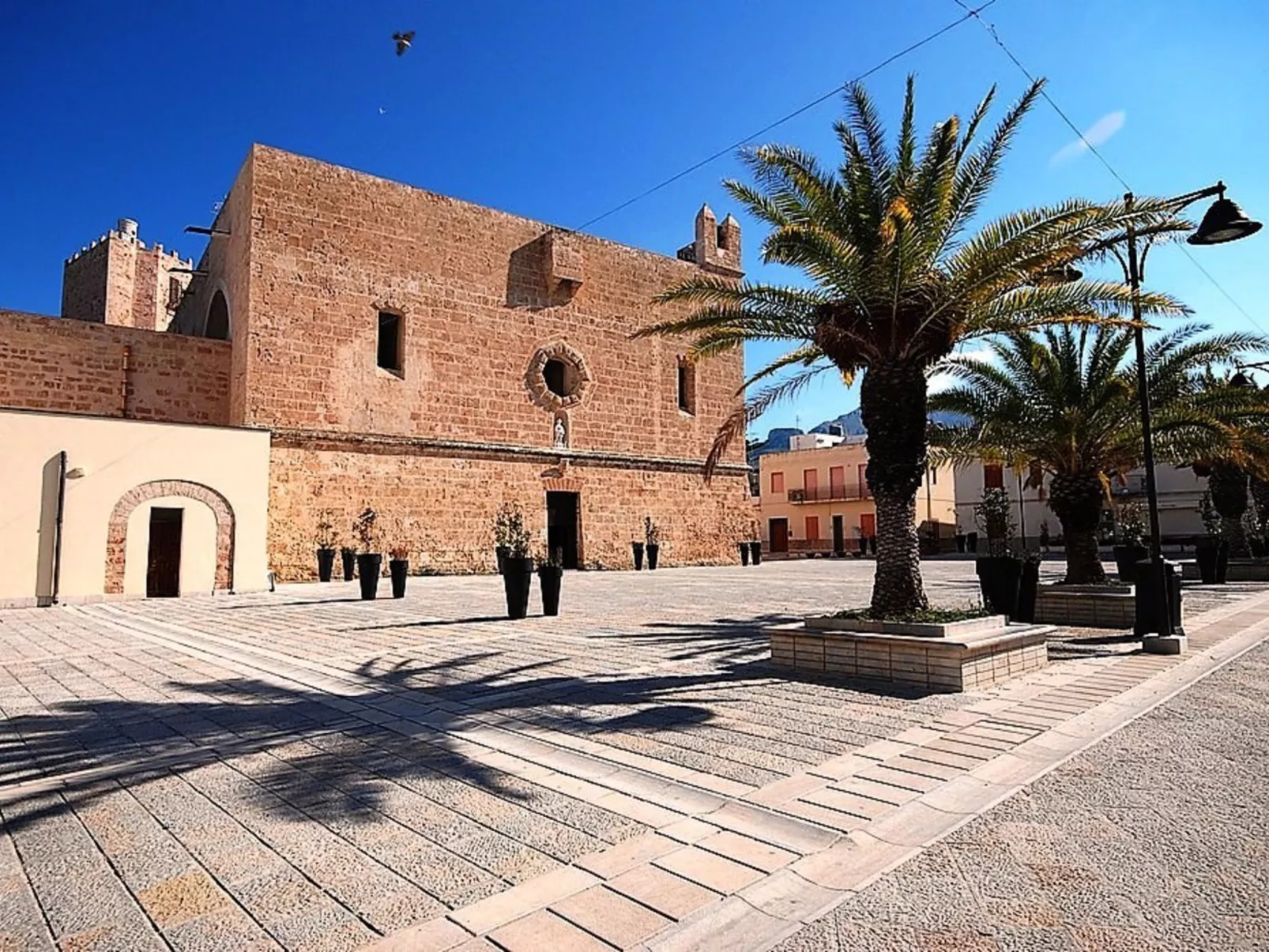 Casa Rosita' Wohnung mit Privatparkplatz-Omgeving