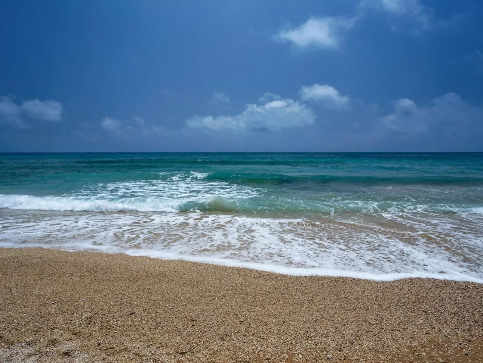 Amarillis, Wohnung am Strand-Binnen