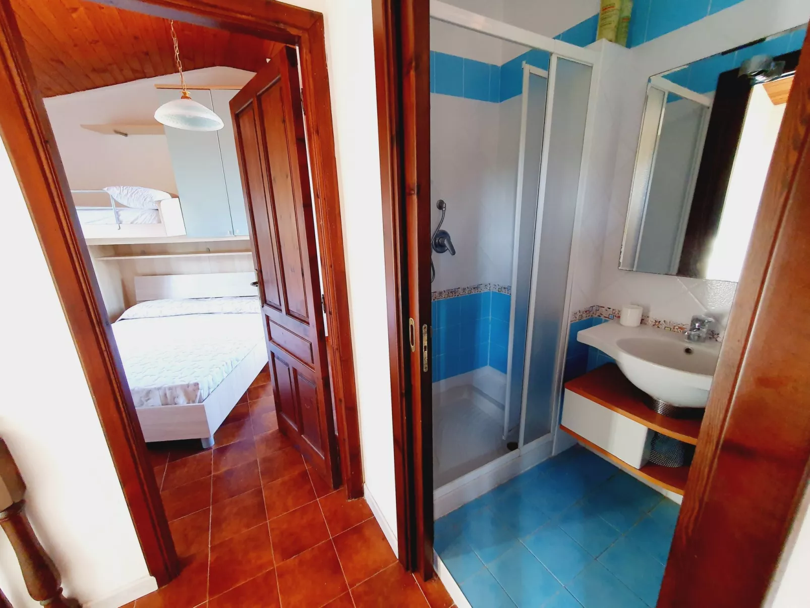 Villa mit Panoramablick-Binnen