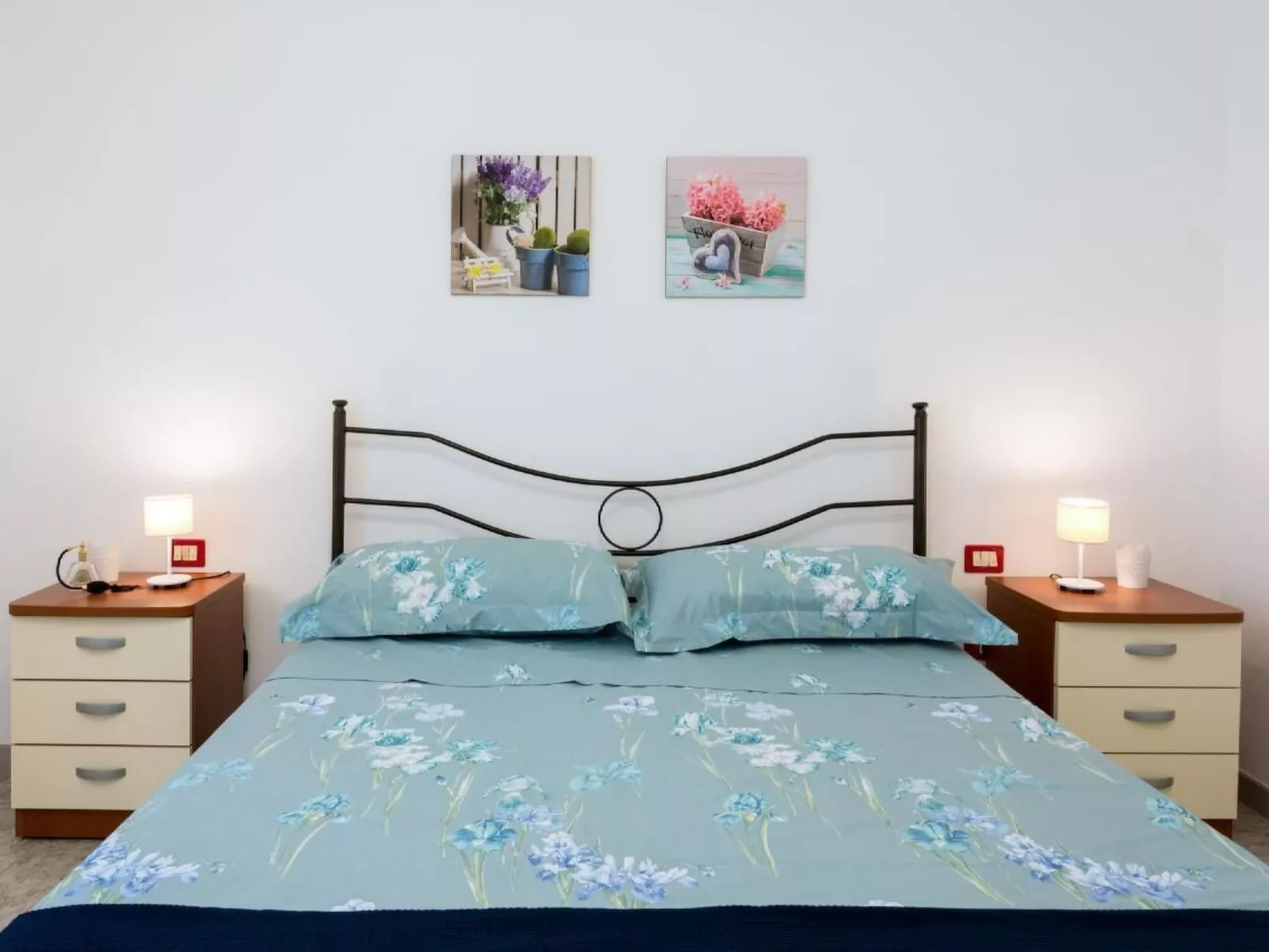 Wohnung in Capilungo mit Grill, Terrasse und Garten-Binnen