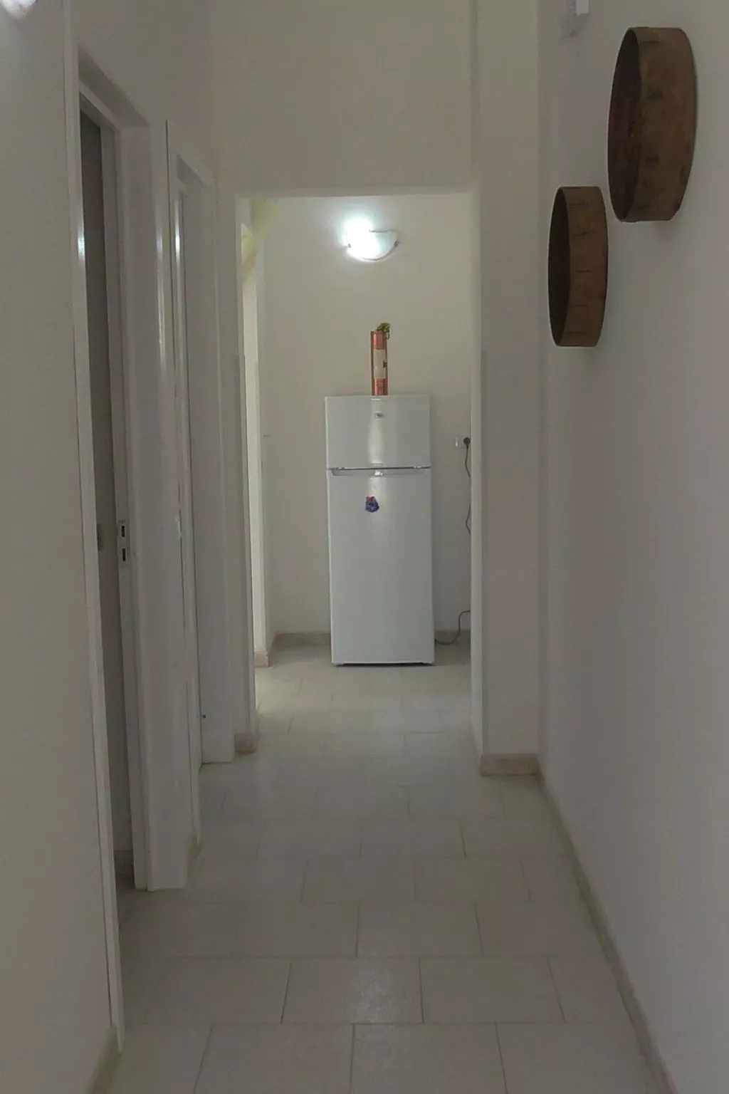 Kleine Villa mit geschlossenem Garten in Parabita-Binnen