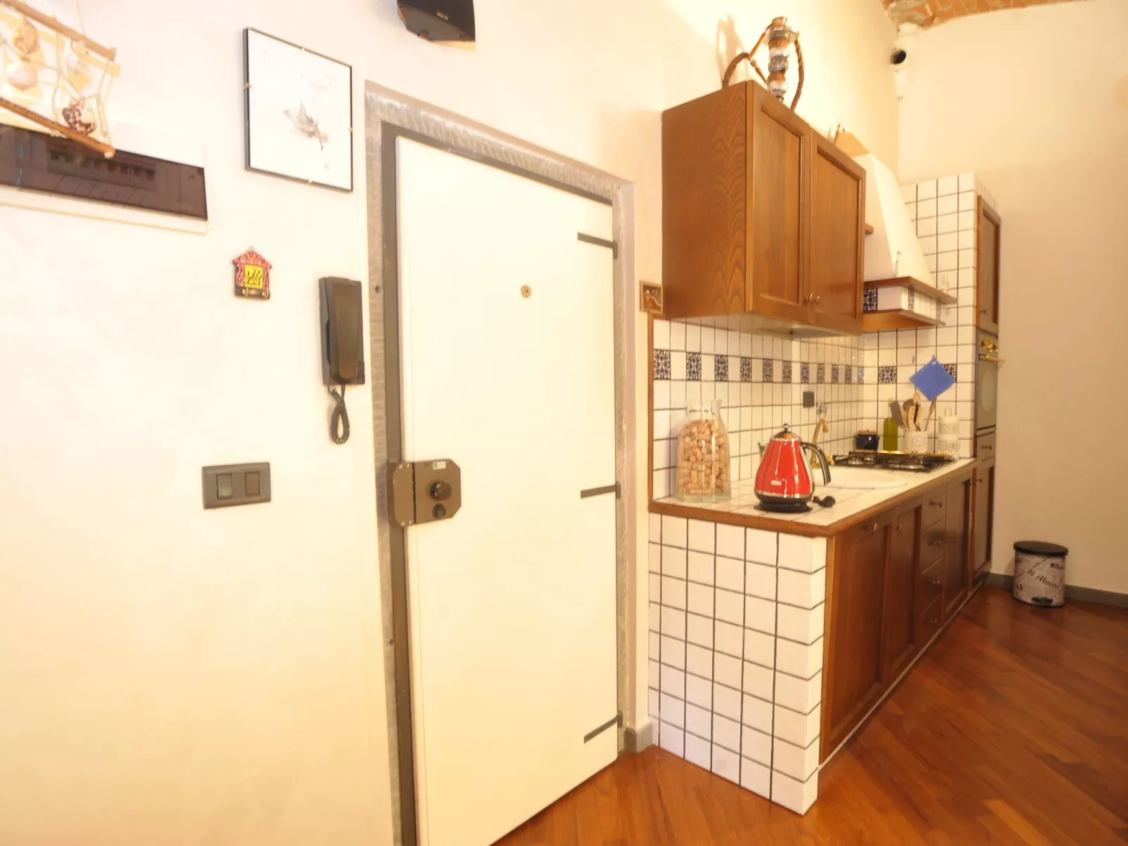 Haus Merville im Zentrum von Florenz mit Wifi Zugang-Binnen