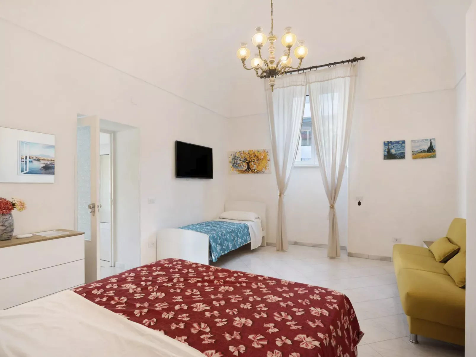 - Villa Ida Wohnungen-Binnen