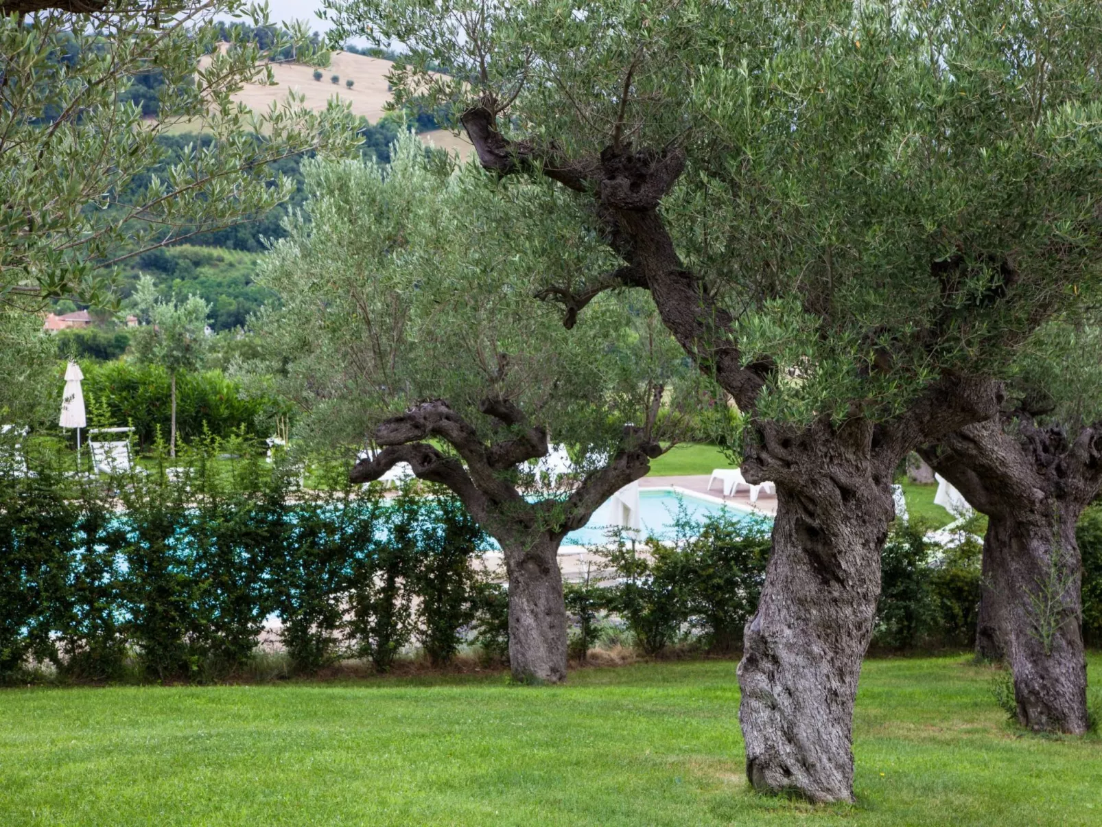 Wohnung im ersten Stock-Buiten