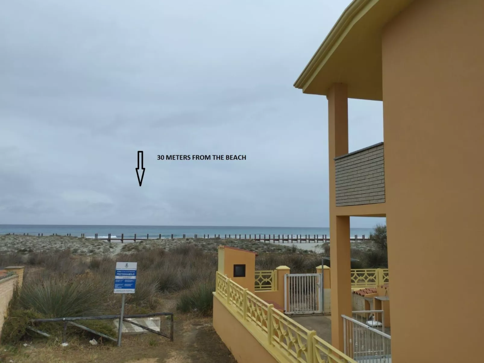 La Playa Wohnung - direkt am Strand - Image-tags.info