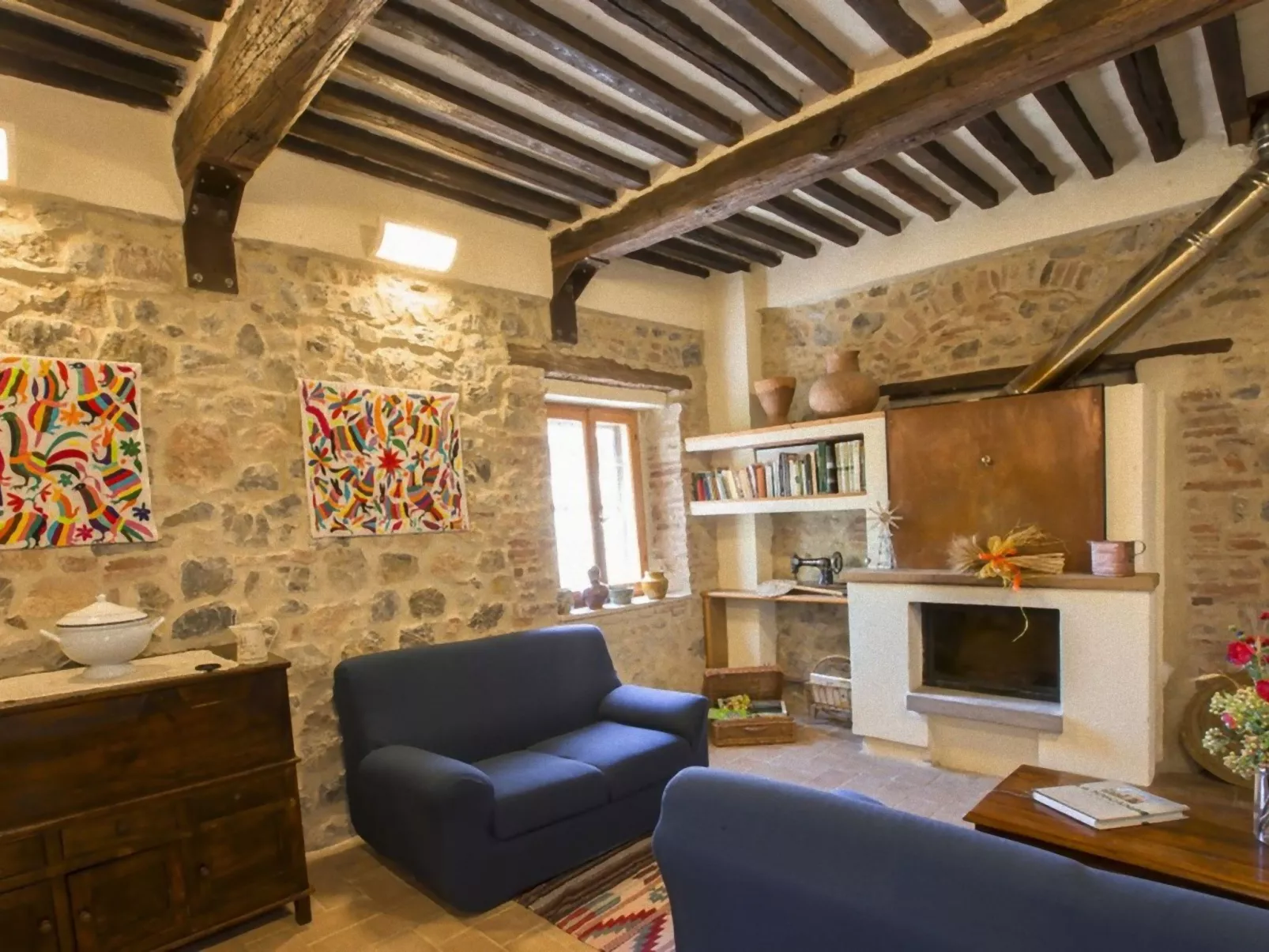 Ihr Zuhause in der Ferne-Binnen