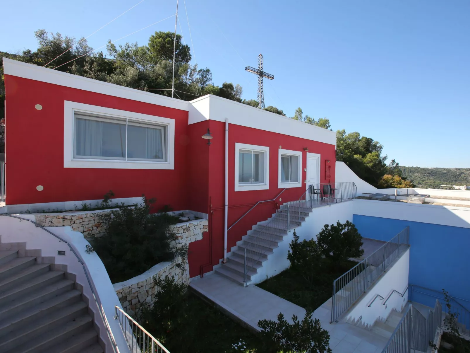 Villa Venere - Panoramapool - Aussicht WOW!-Binnen