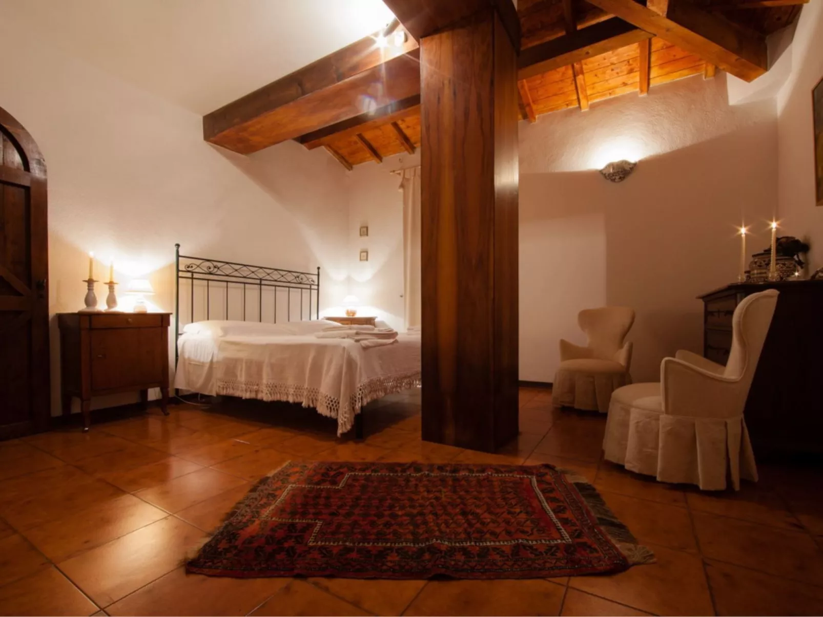 Villa mit privatem Pool in der Nähe von Castiglion Fiorentino-Binnen