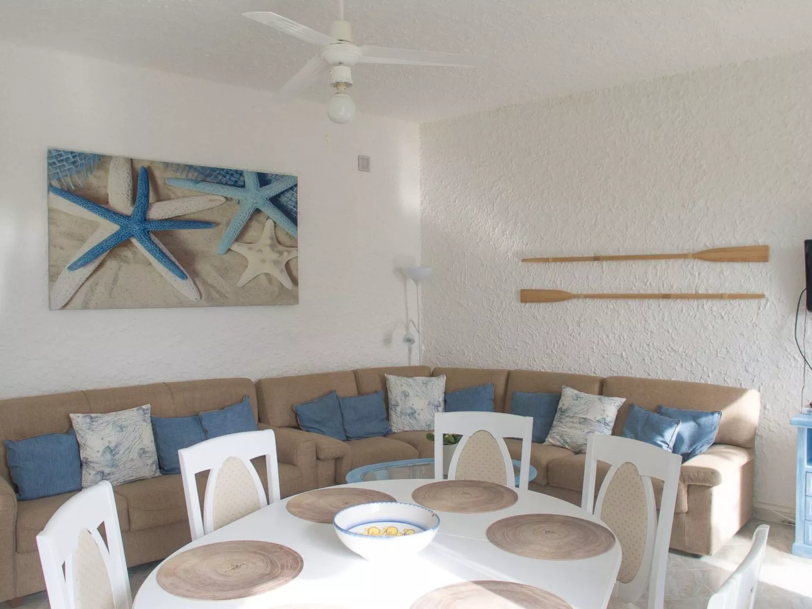 Villa Saline- Villa am Meer-Binnen