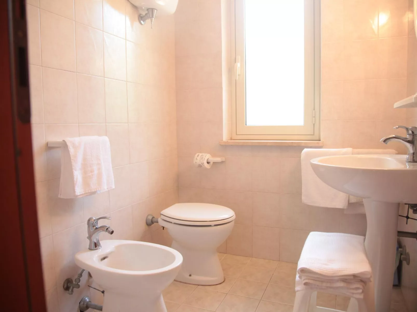 "Bilocale 4 pax"-Binnen