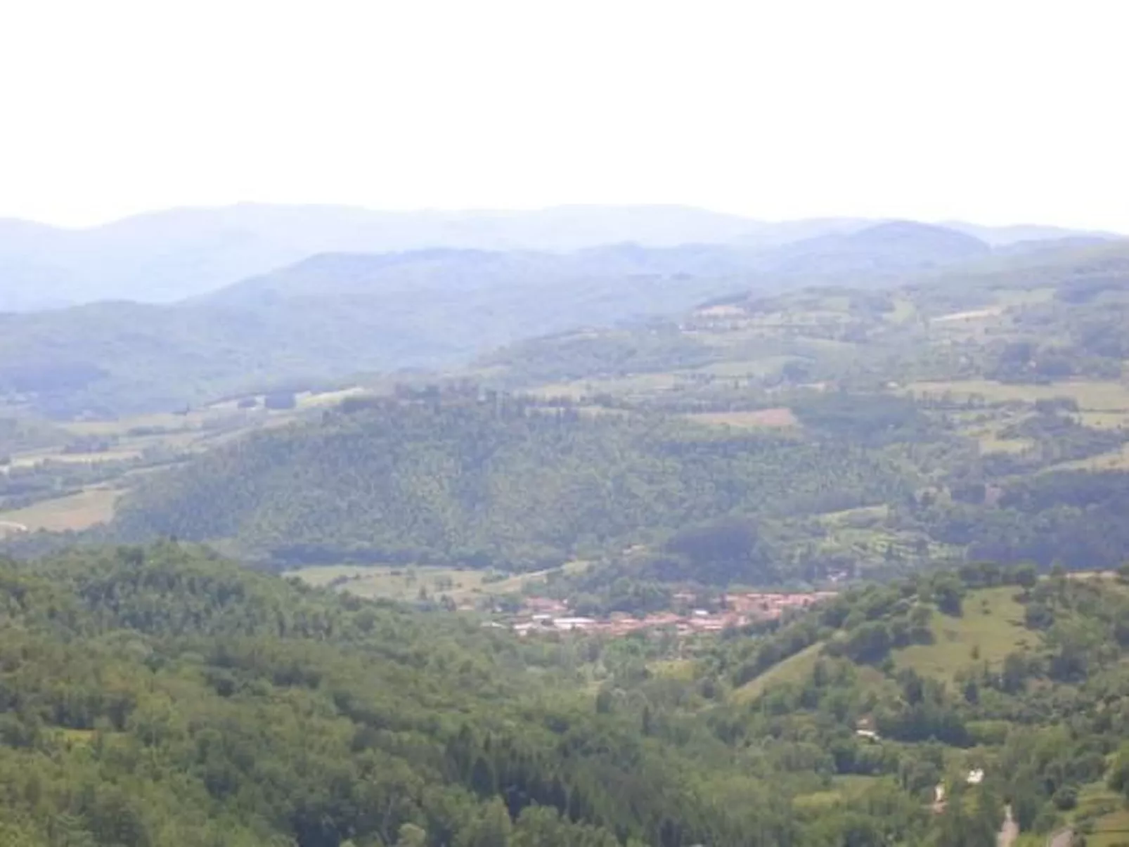 Borgocasalino - La Corte-Binnen