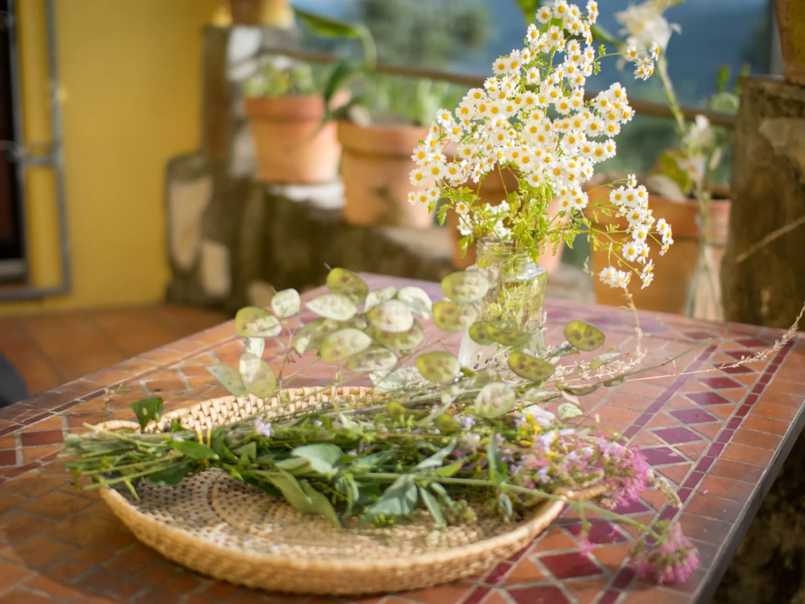 Villa Garibaldino-Binnen