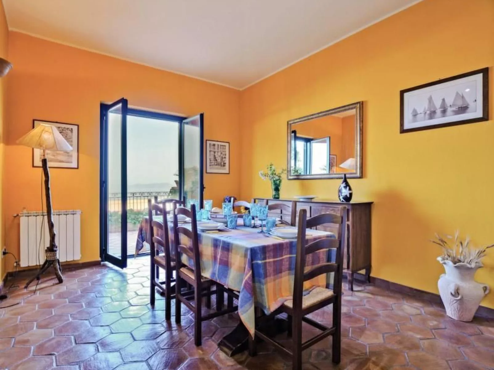 Villa Fontanelle-Binnen