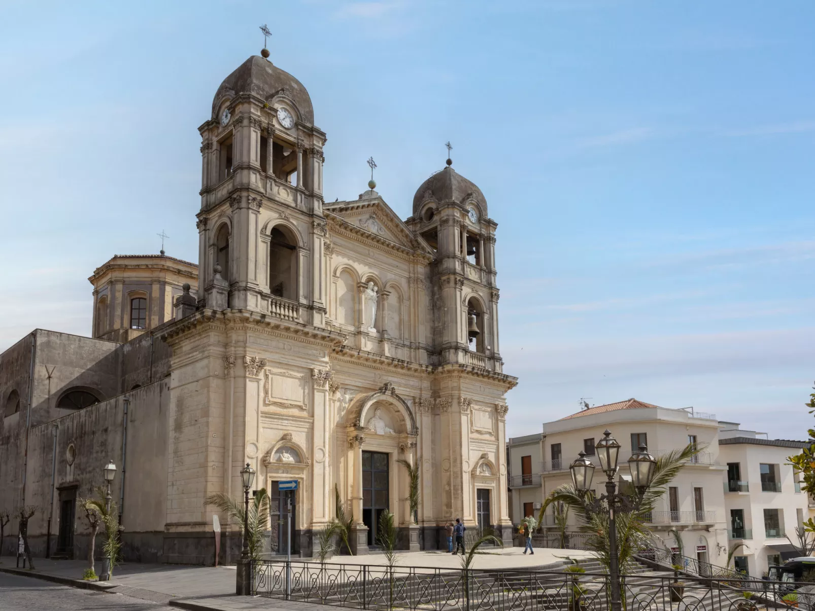 Lavino Zafferana-Omgeving