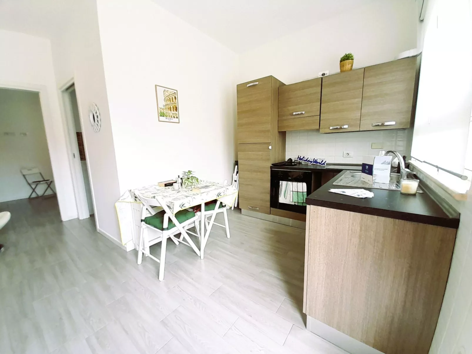 Luca's Haus bei Holiday World-Binnen