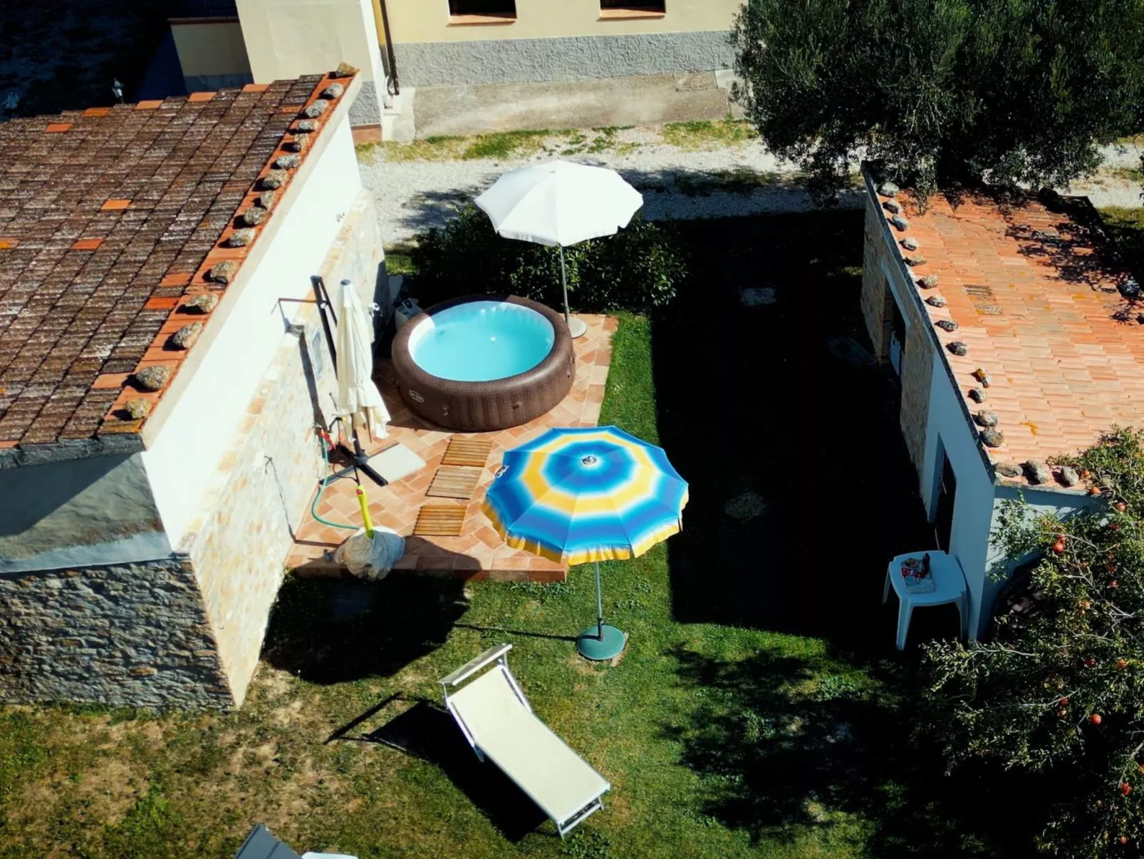 Casa Monteverde Real Rural Abruzzen-Buiten