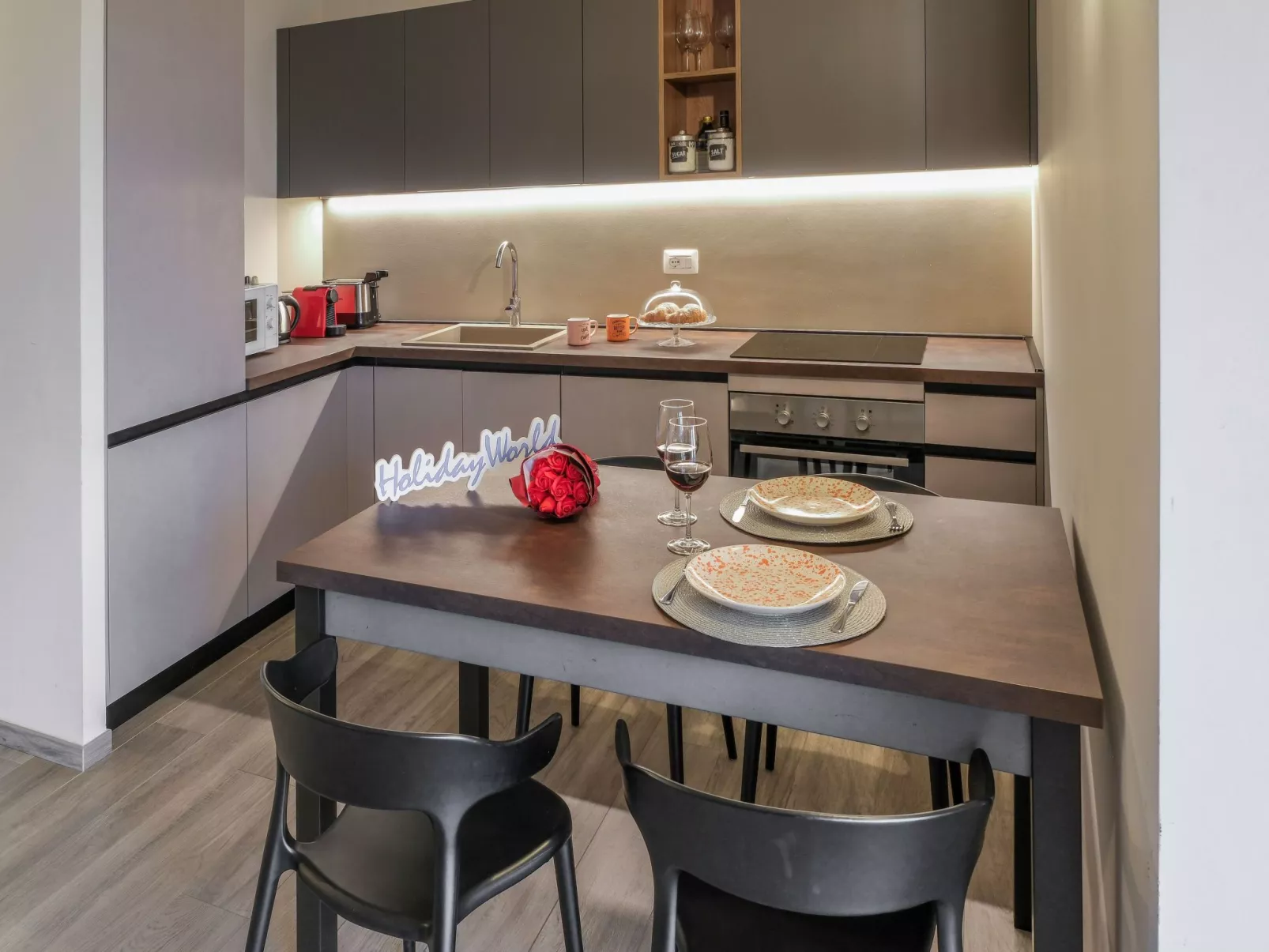 A Casa di Febe von Holiday World-Binnen