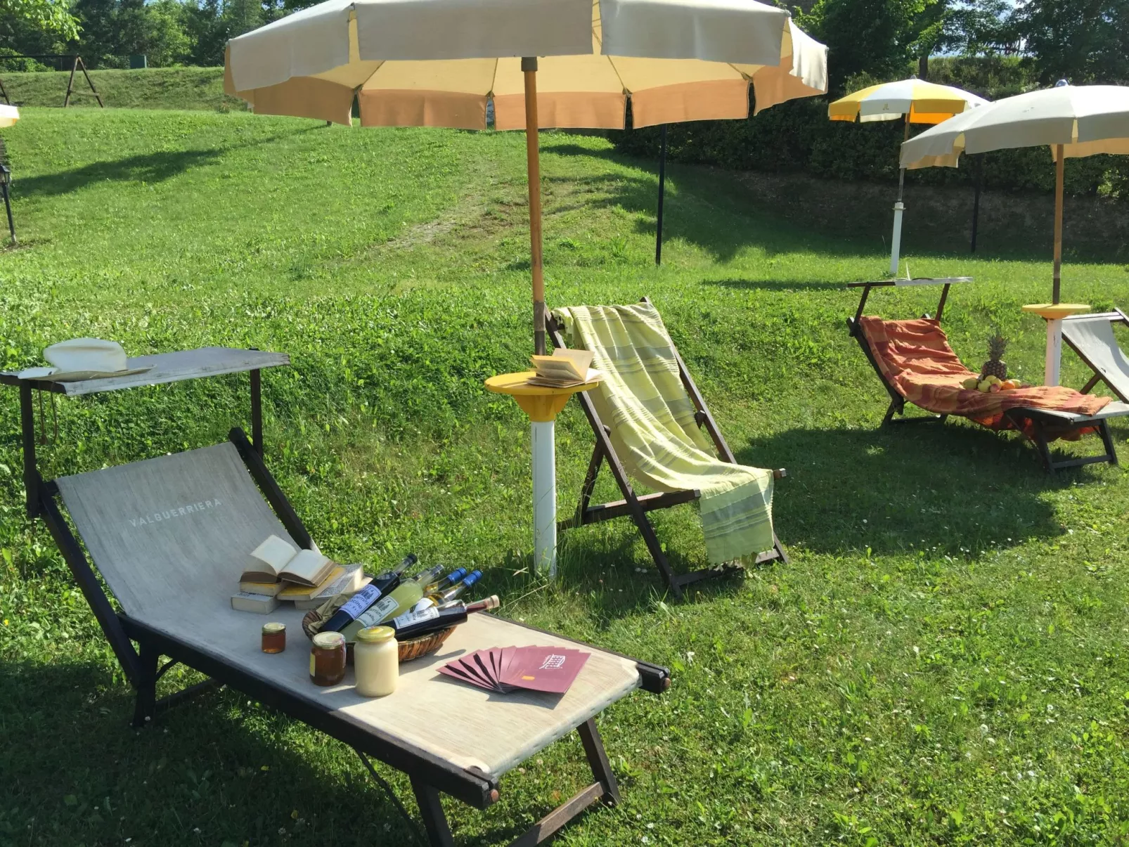 Wohnung in Apecchio mit Privatparkplatz-Binnen