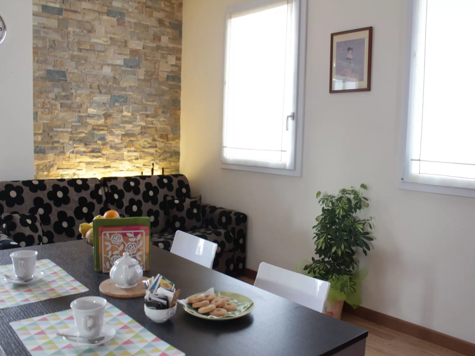 Wohnung in San Giacomo mit Privatparkplatz-Binnen