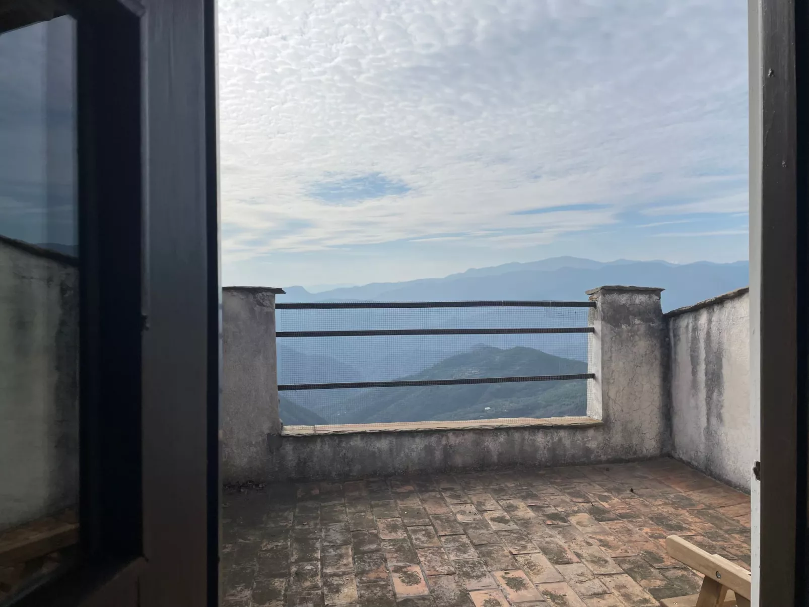 The Tower by Holiday World-Buiten