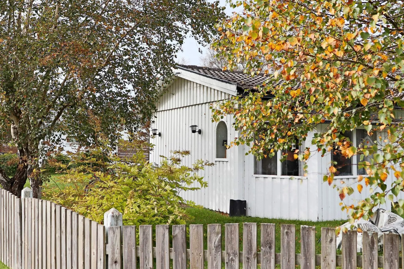 6 persoons vakantie huis in LAHOLM-Buitenlucht