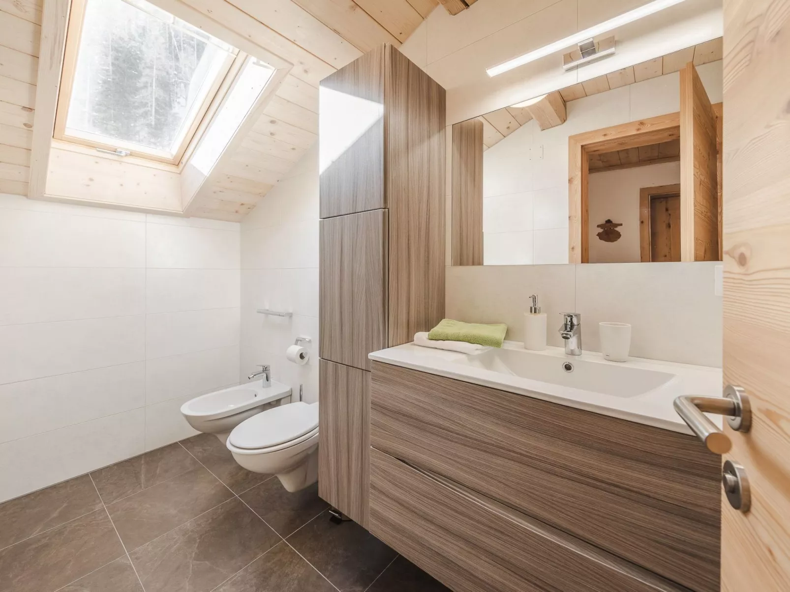 Bauernwohnung-Binnen