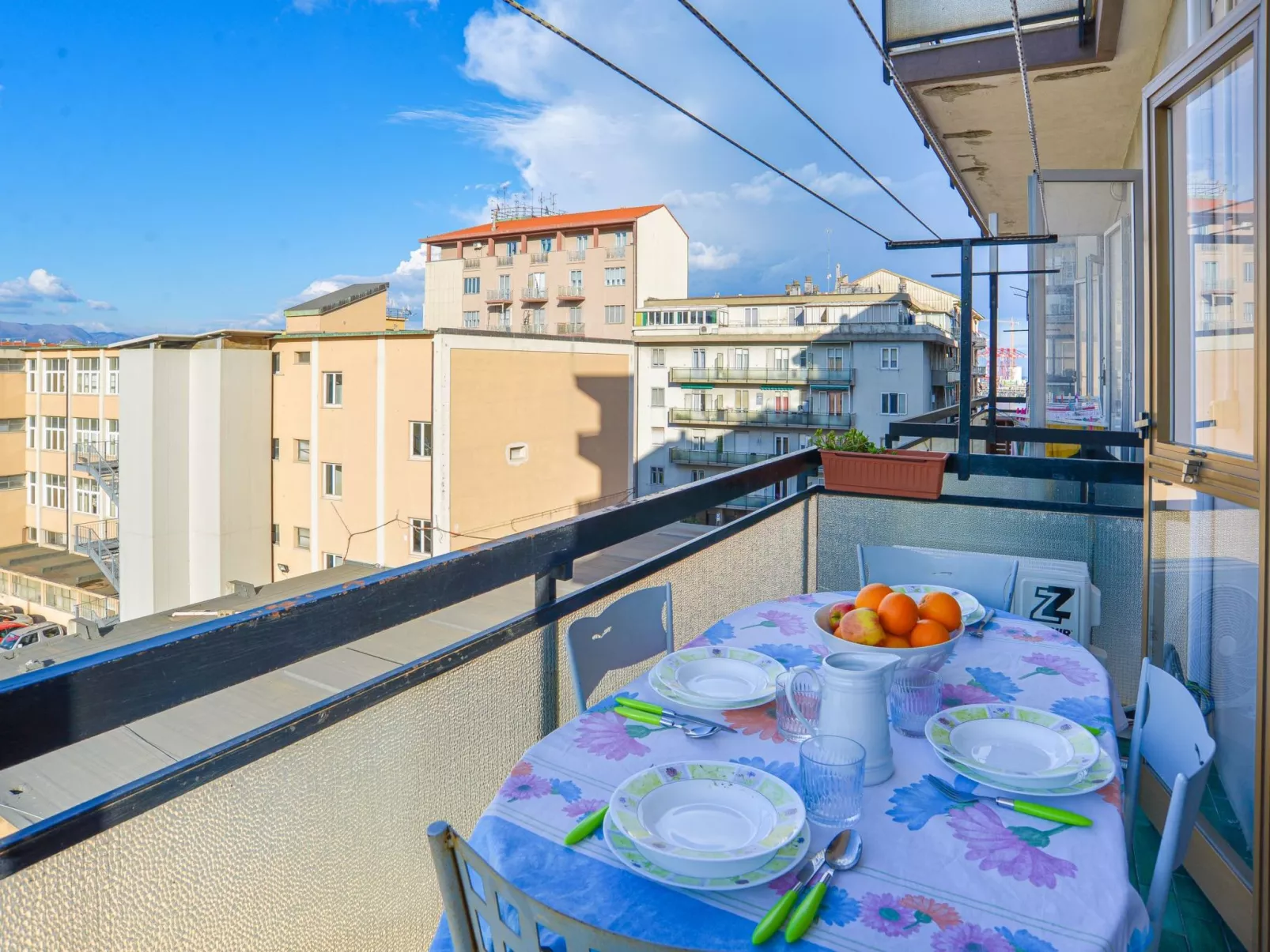 Casa Raggio di Sole bei Holiday World-Binnen