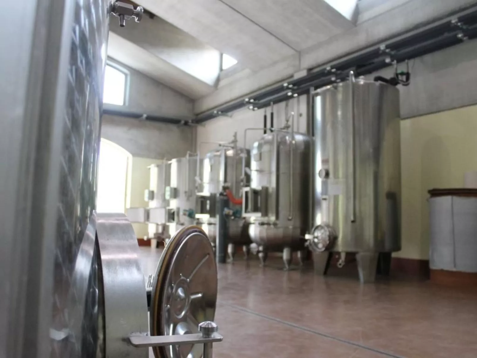 'Dolcetto' mit Schwimmbad-Buiten