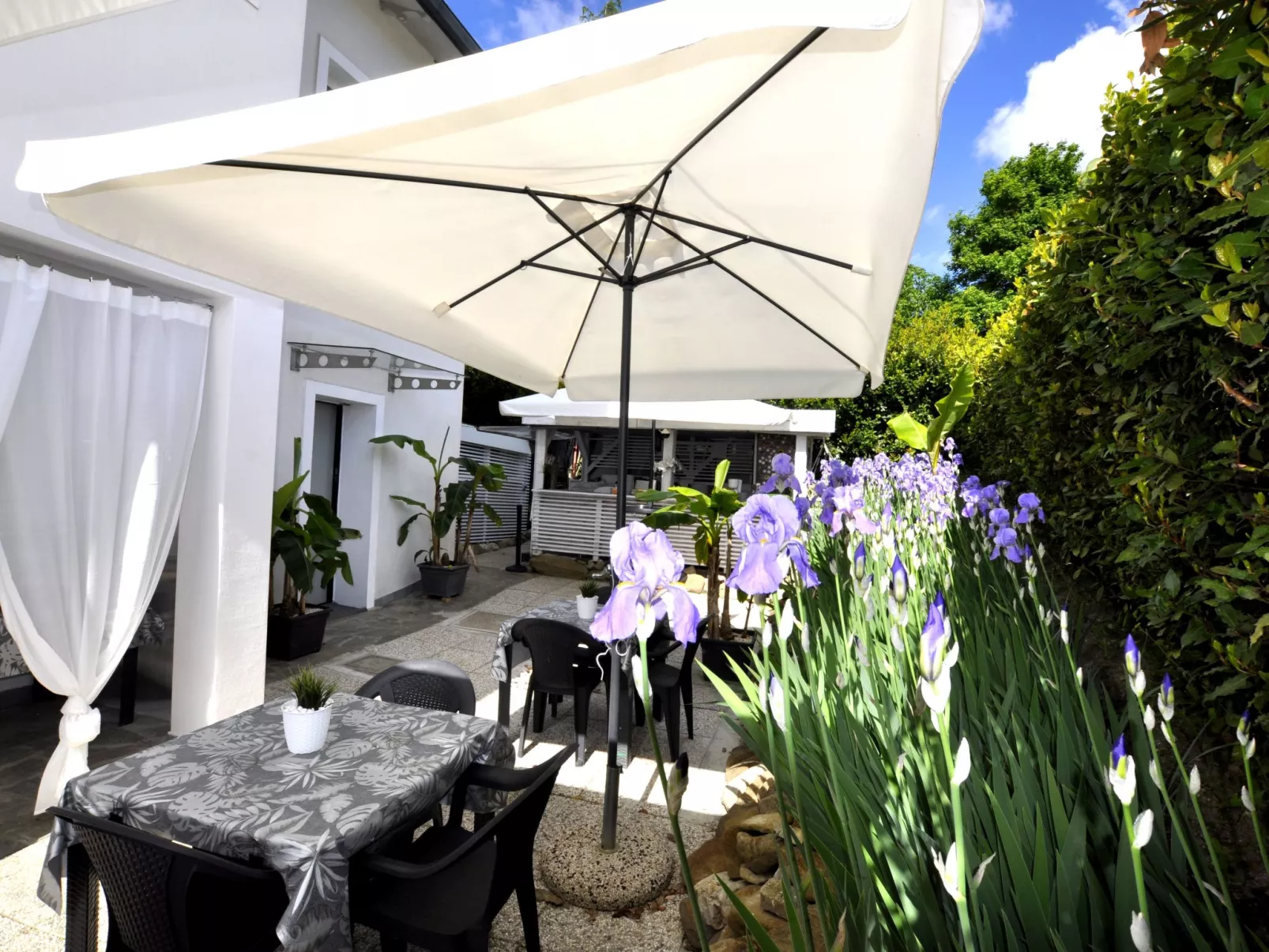 Gan Eden Nature House-Buiten