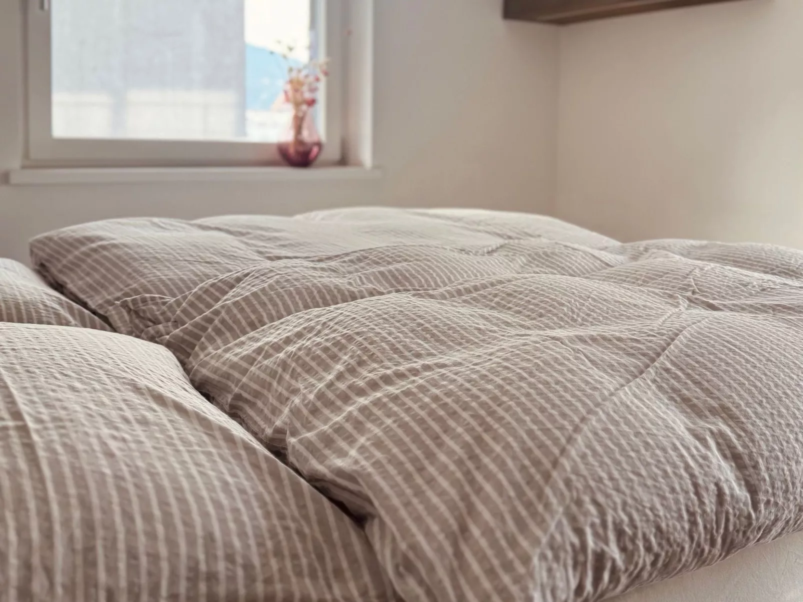 Apartment mit Balkon-Binnen