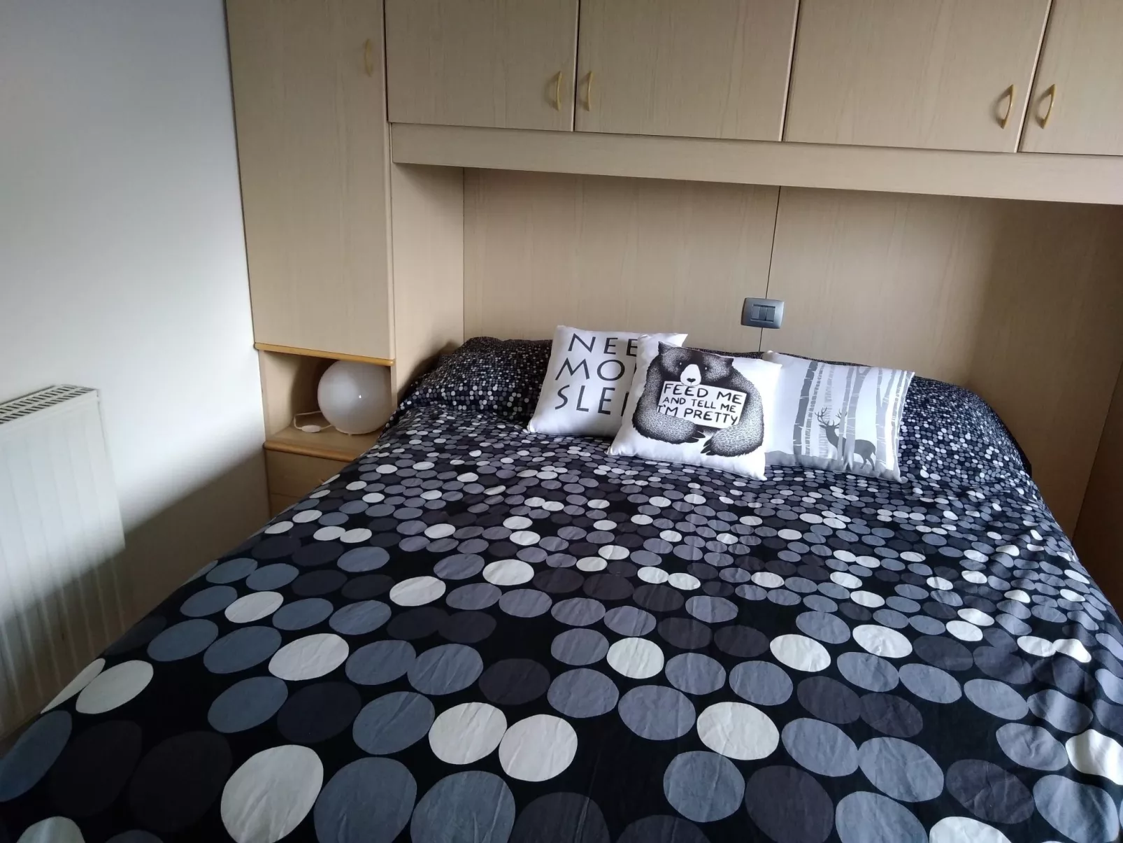 Für 4 Personen ca. 28 m&sup2; in Passo del Tonale, Trentino (Val di Sole)-Binnen