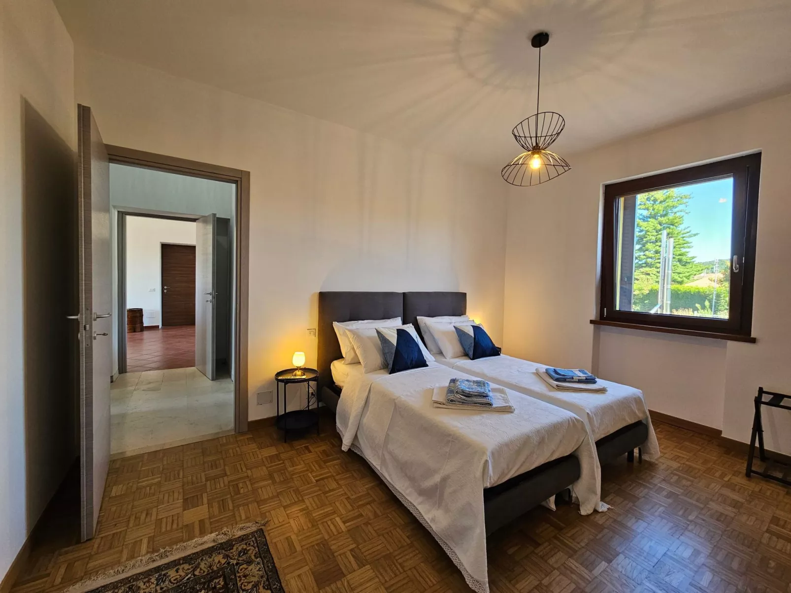 Zwischen Seen und Hügeln in Pina by Holiday World-Binnen