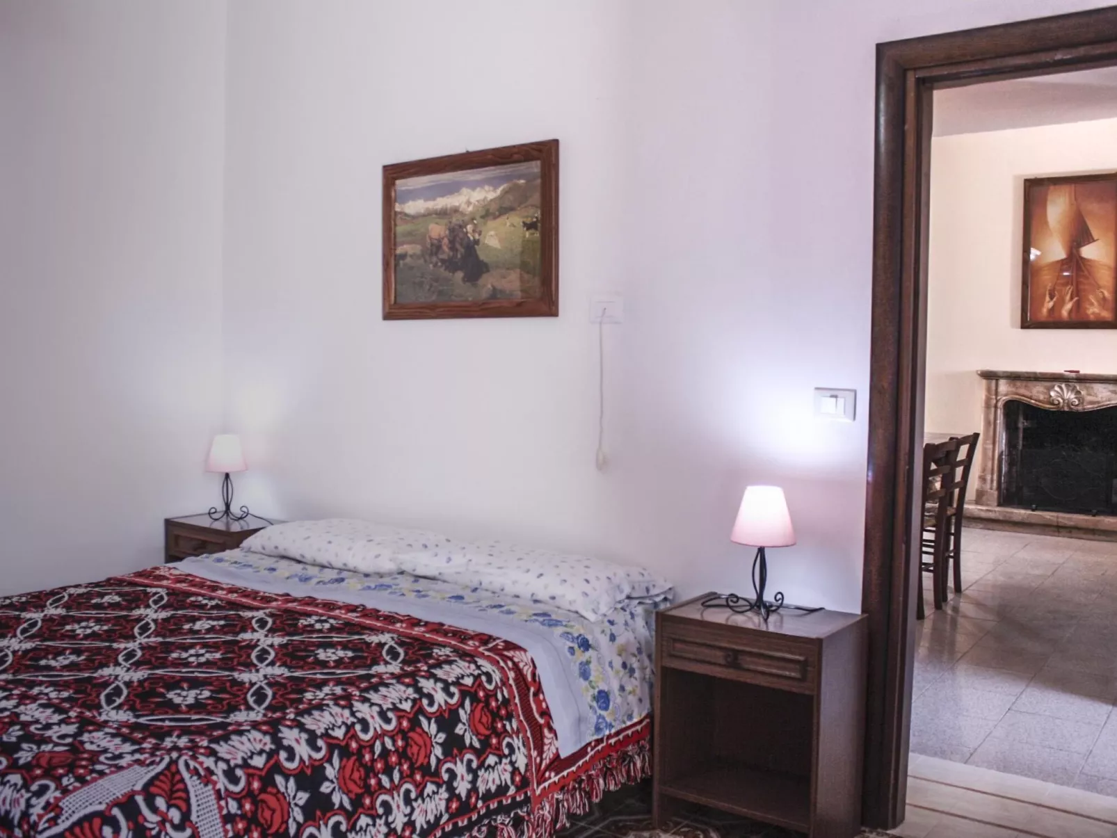 'Casa Lago del Salto-Binnen